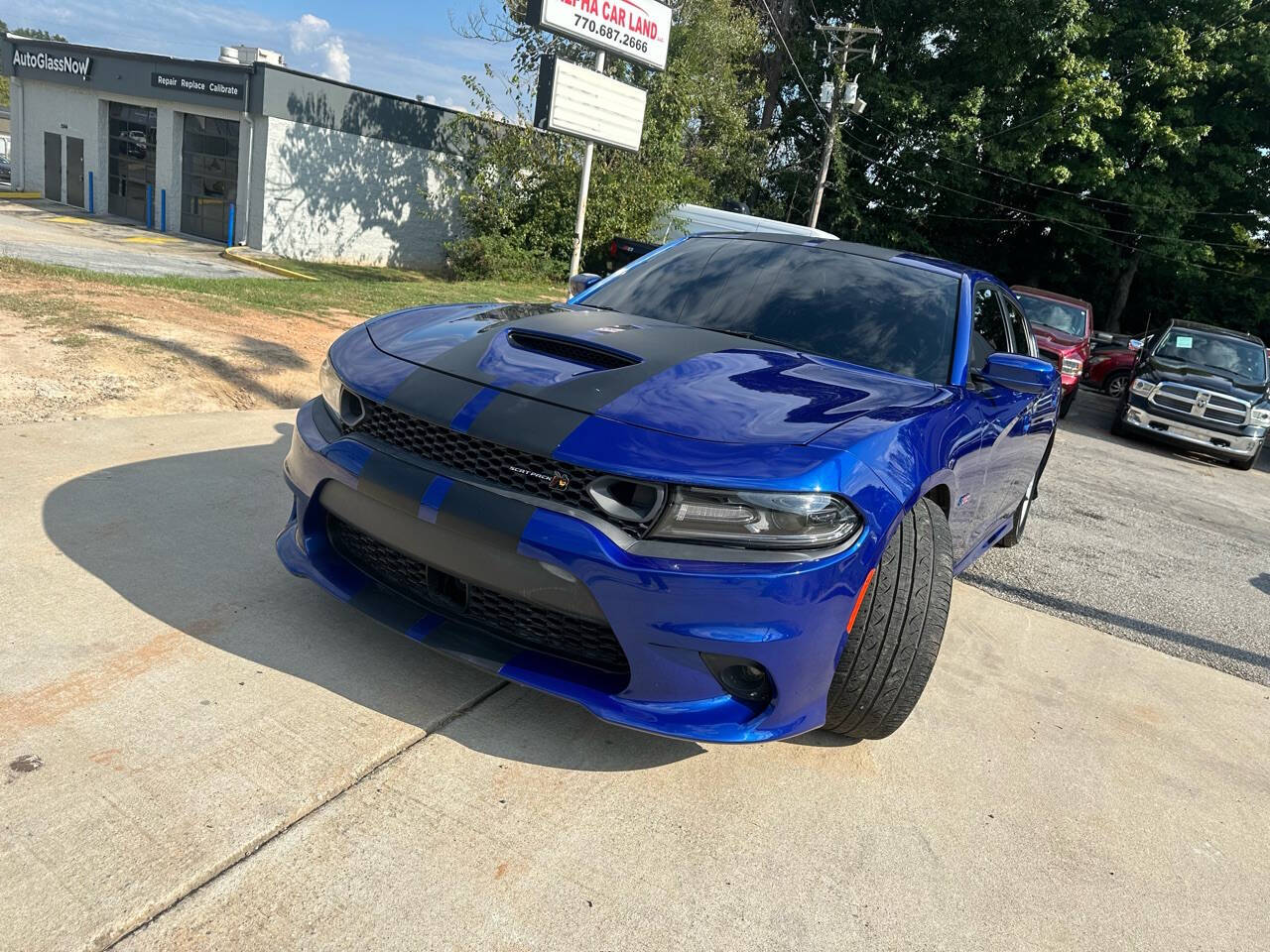2020 Dodge Charger Scat Pack