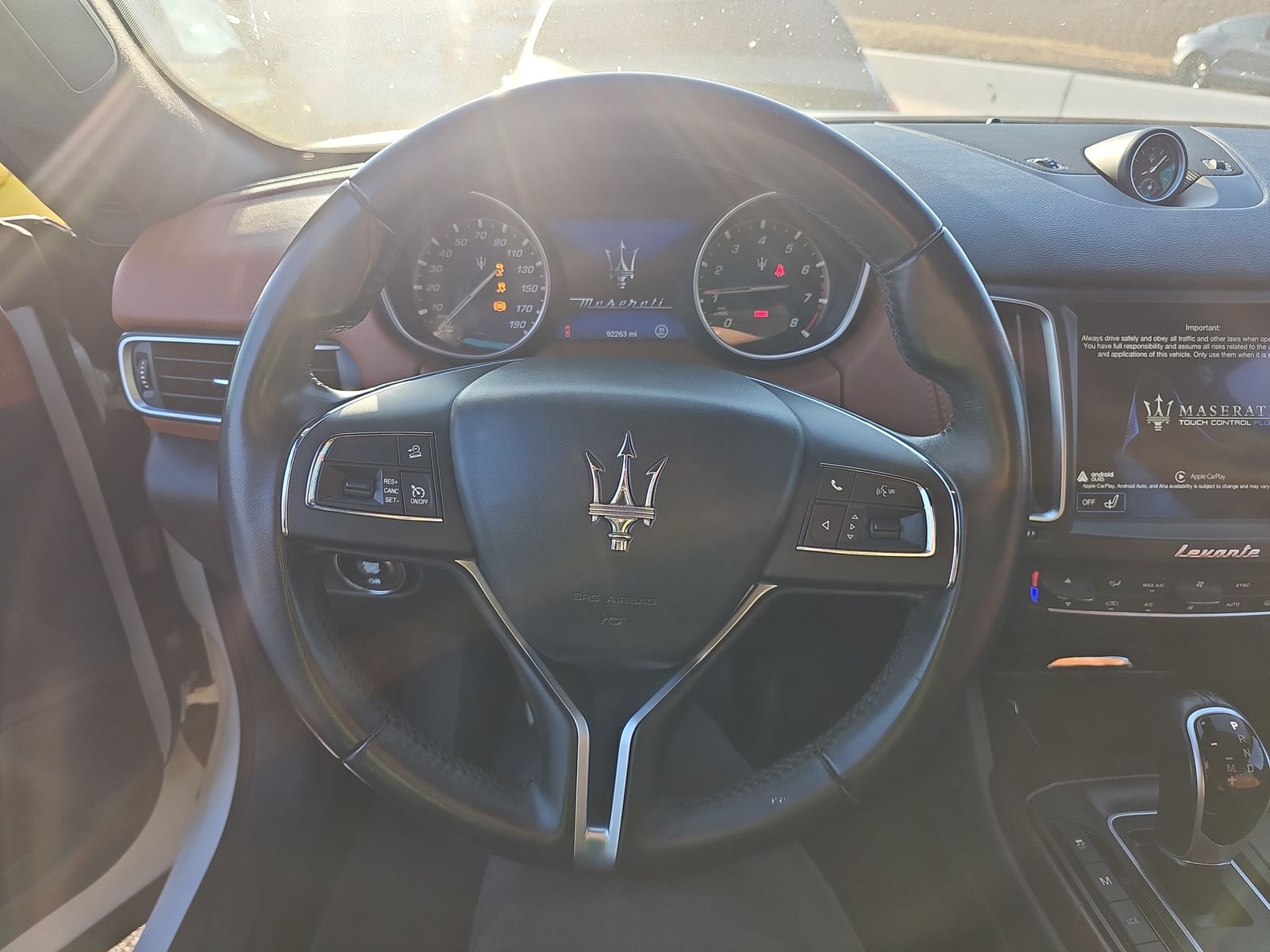 2018 Maserati Levante Base AWD