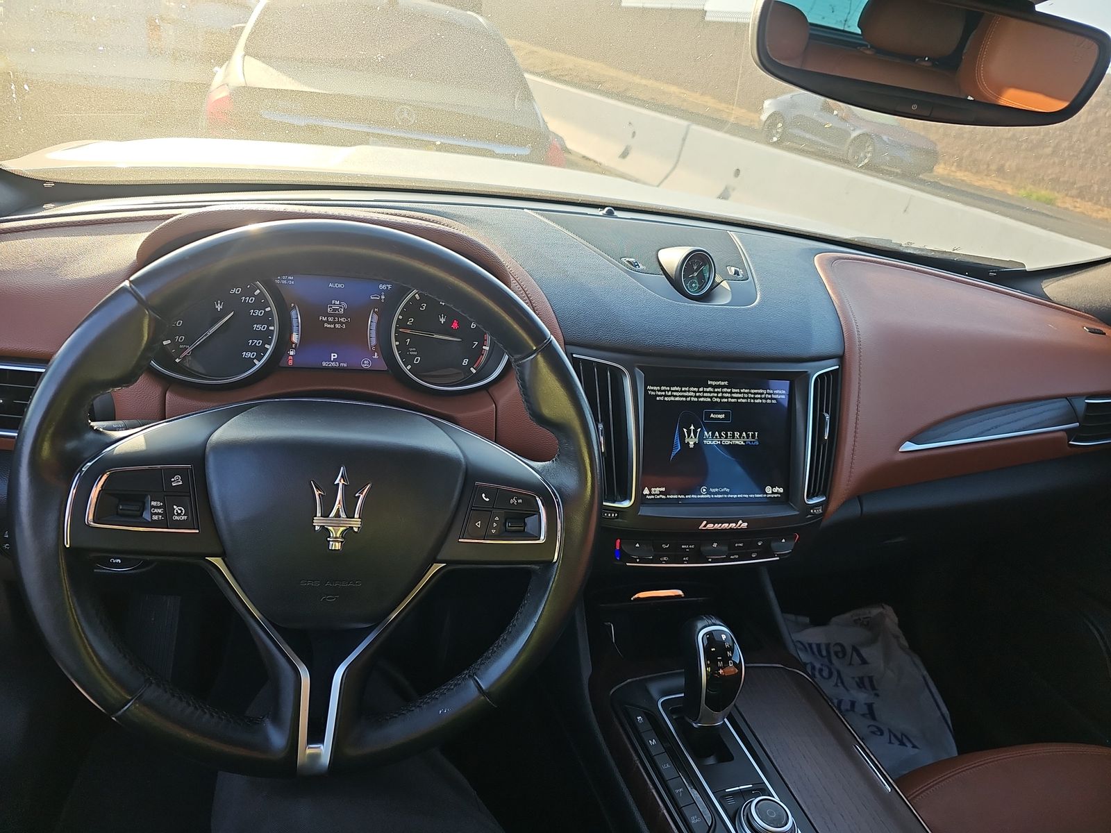 2018 Maserati Levante Base AWD