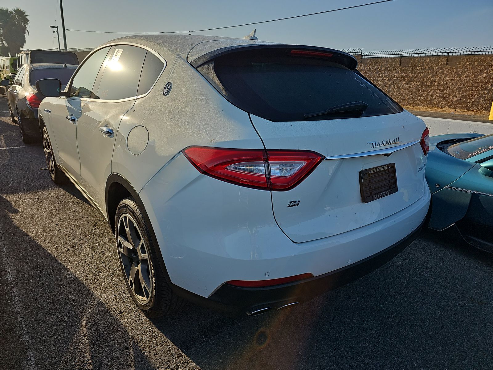 2018 Maserati Levante Base AWD