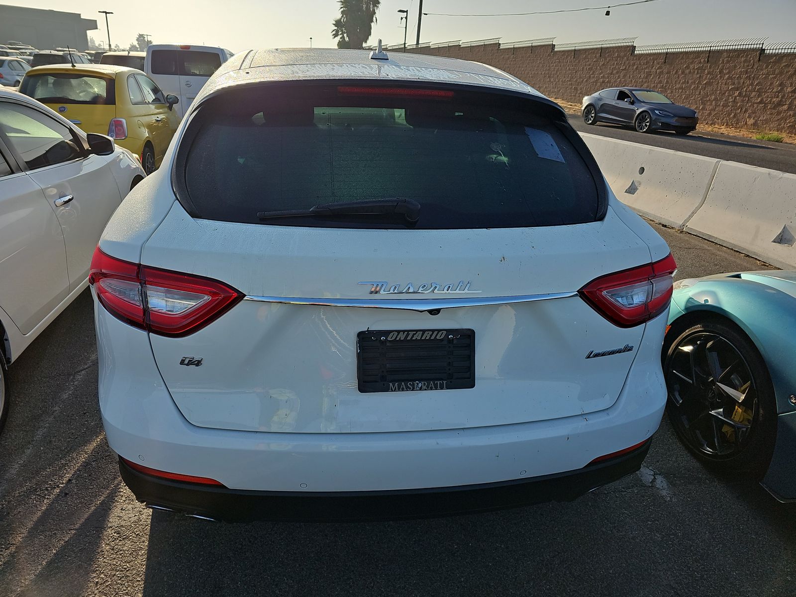 2018 Maserati Levante Base AWD