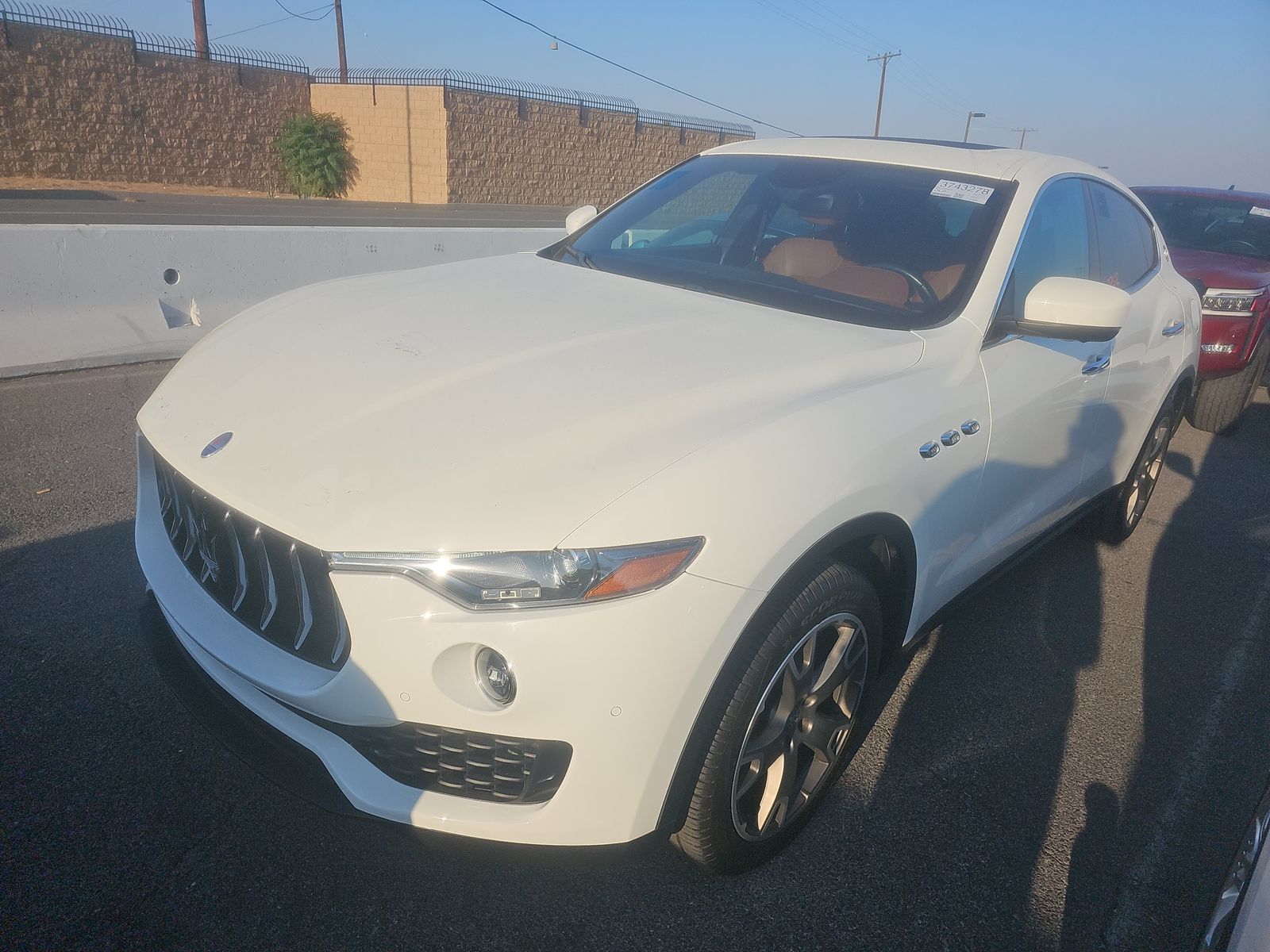 2018 Maserati Levante Base AWD