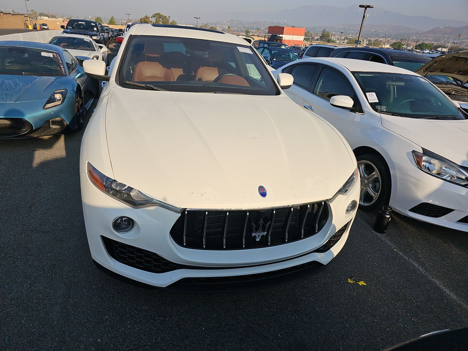 2018 Maserati Levante Base AWD