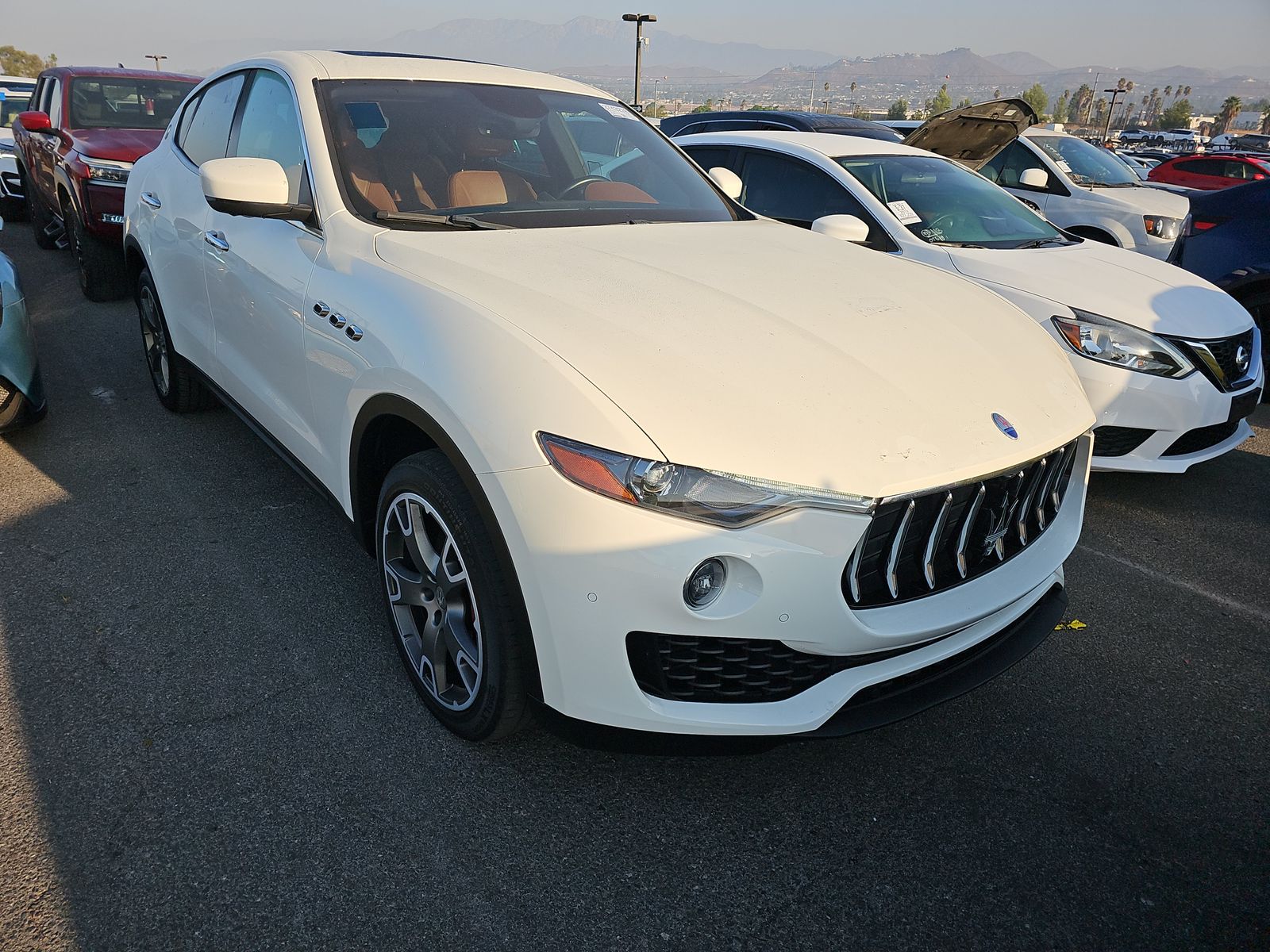 2018 Maserati Levante Base AWD