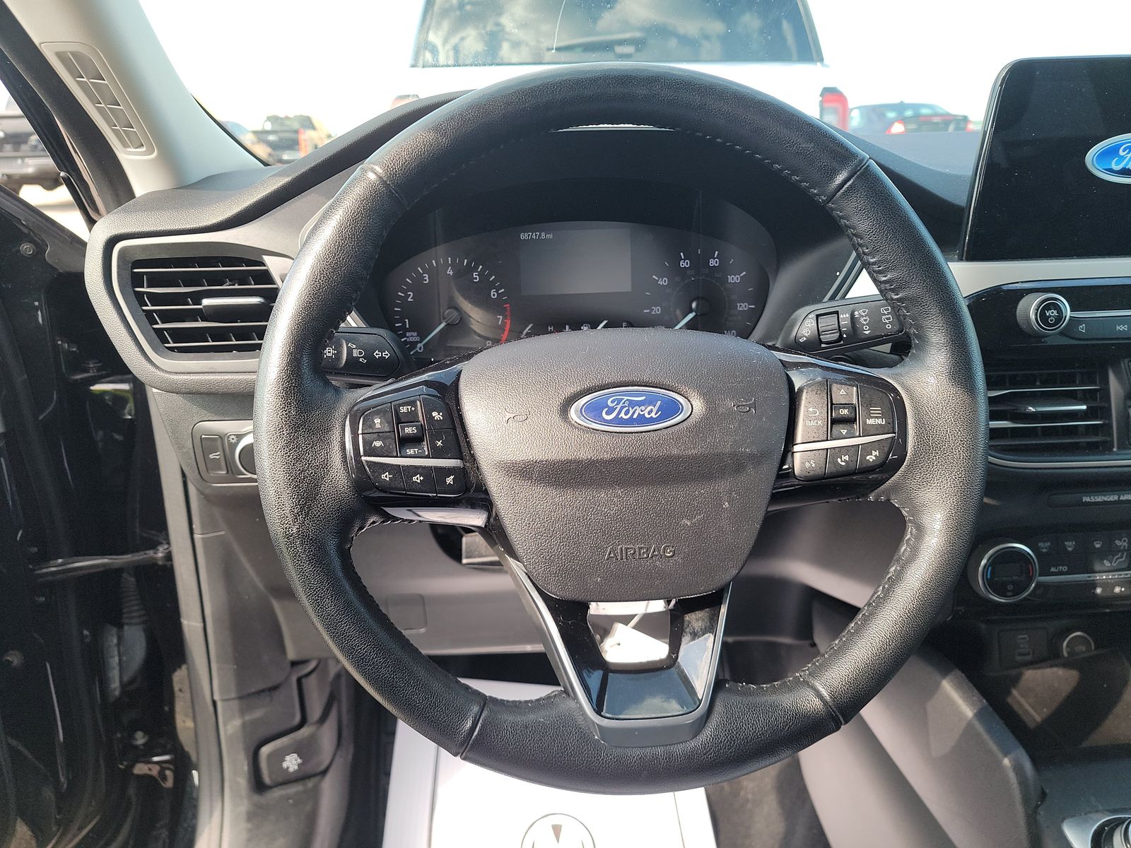 2021 Ford Escape SE AWD