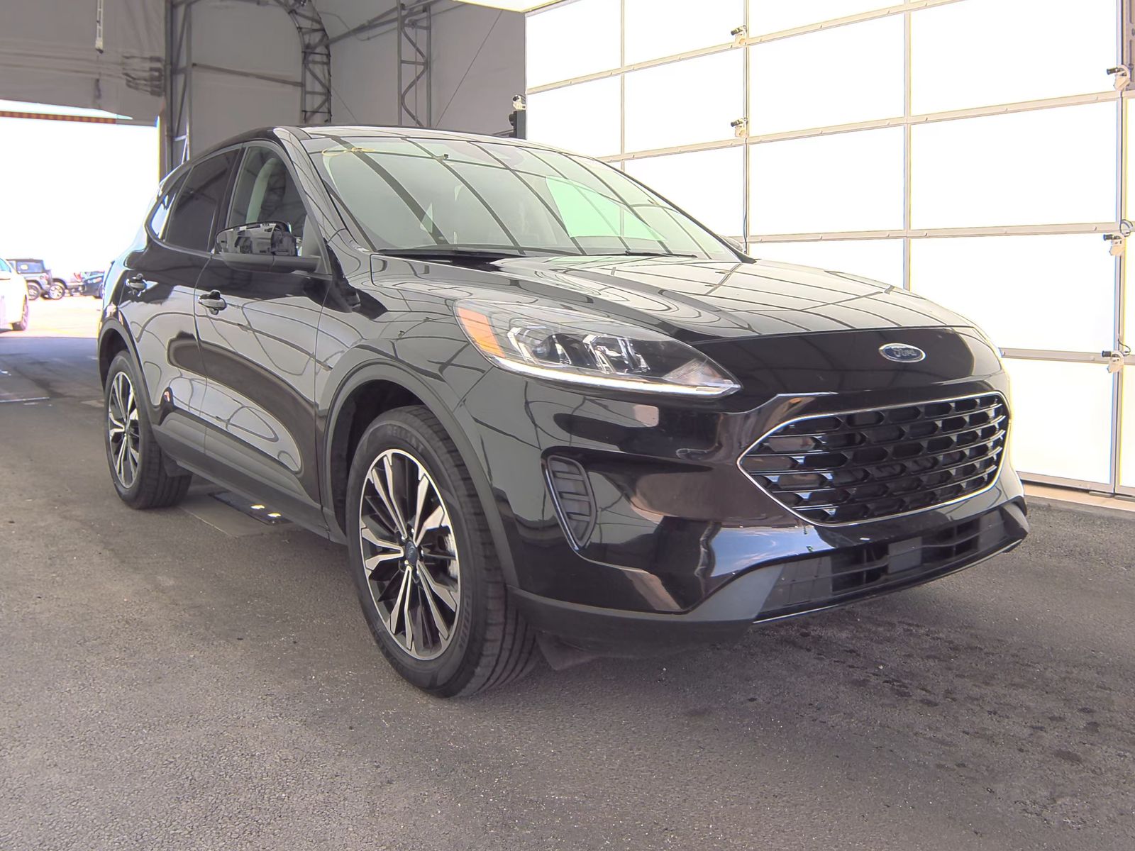 2021 Ford Escape SE AWD