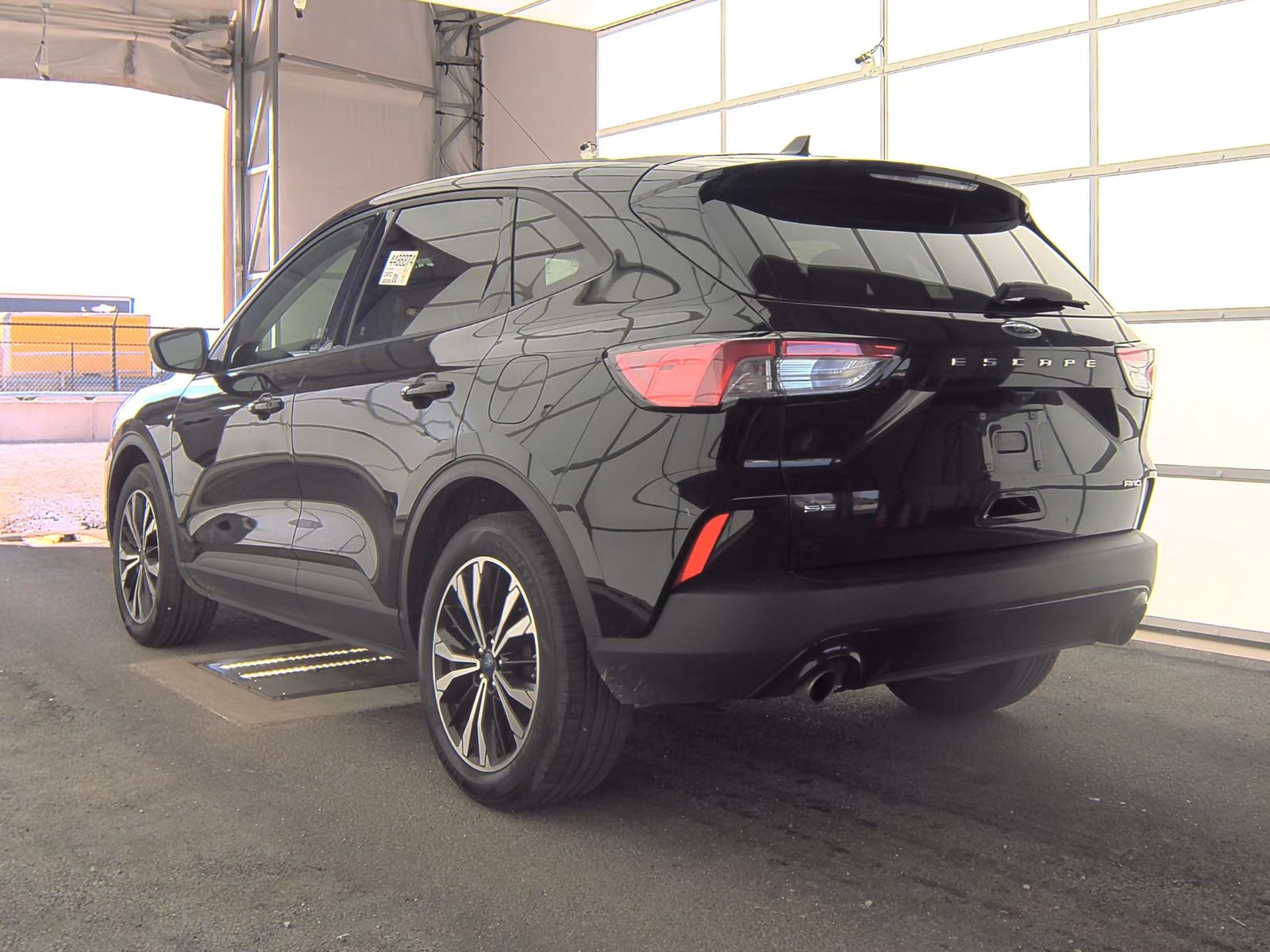 2021 Ford Escape SE AWD