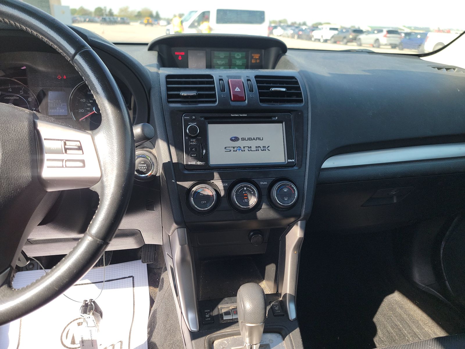 2014 Subaru Forester 2.5i Touring AWD