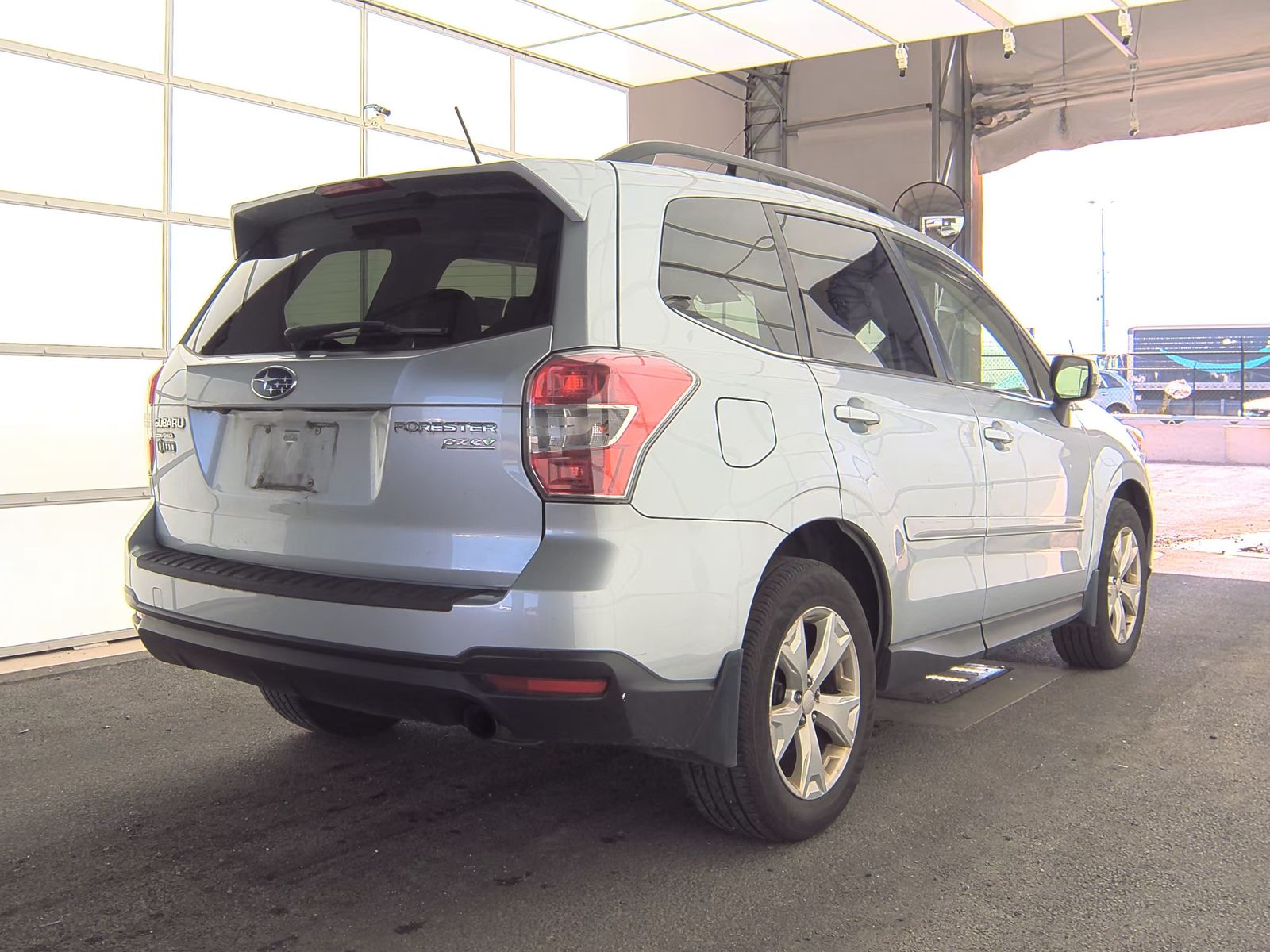 2014 Subaru Forester 2.5i Touring AWD