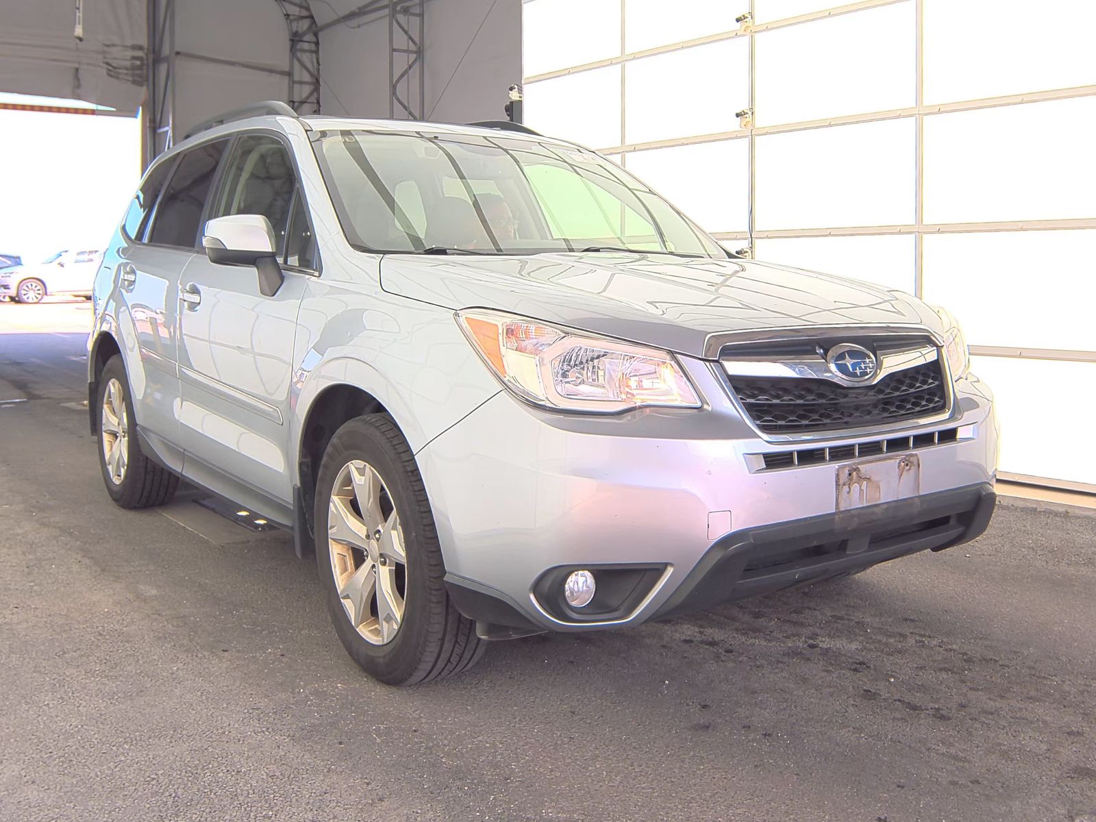 2014 Subaru Forester 2.5i Touring AWD