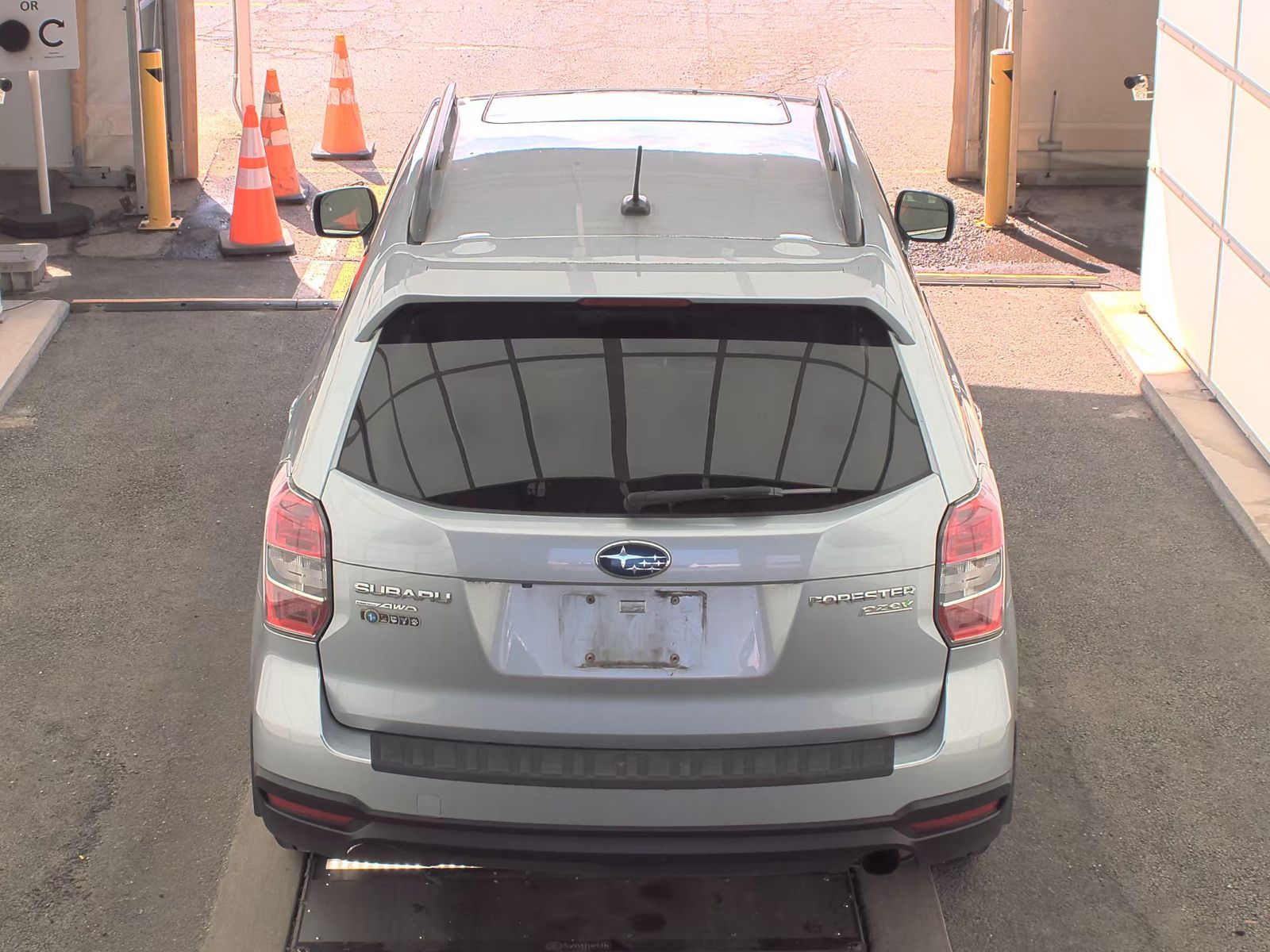 2014 Subaru Forester 2.5i Touring AWD