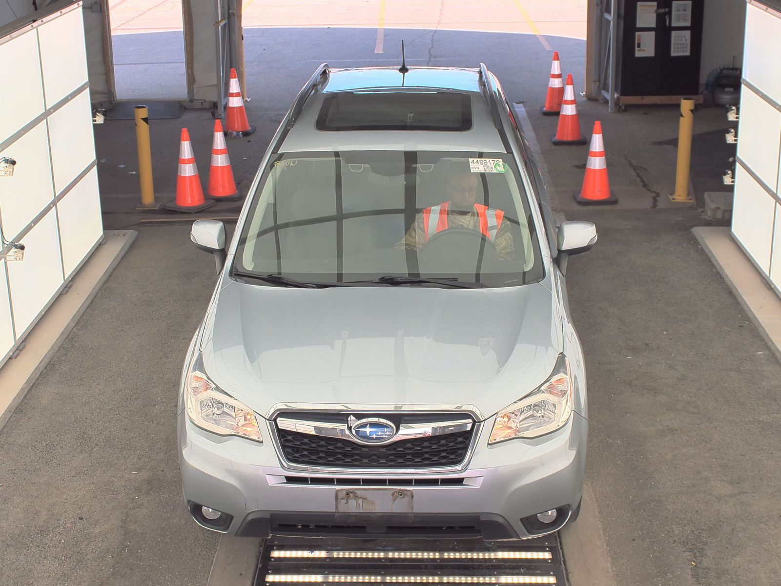 2014 Subaru Forester 2.5i Touring AWD