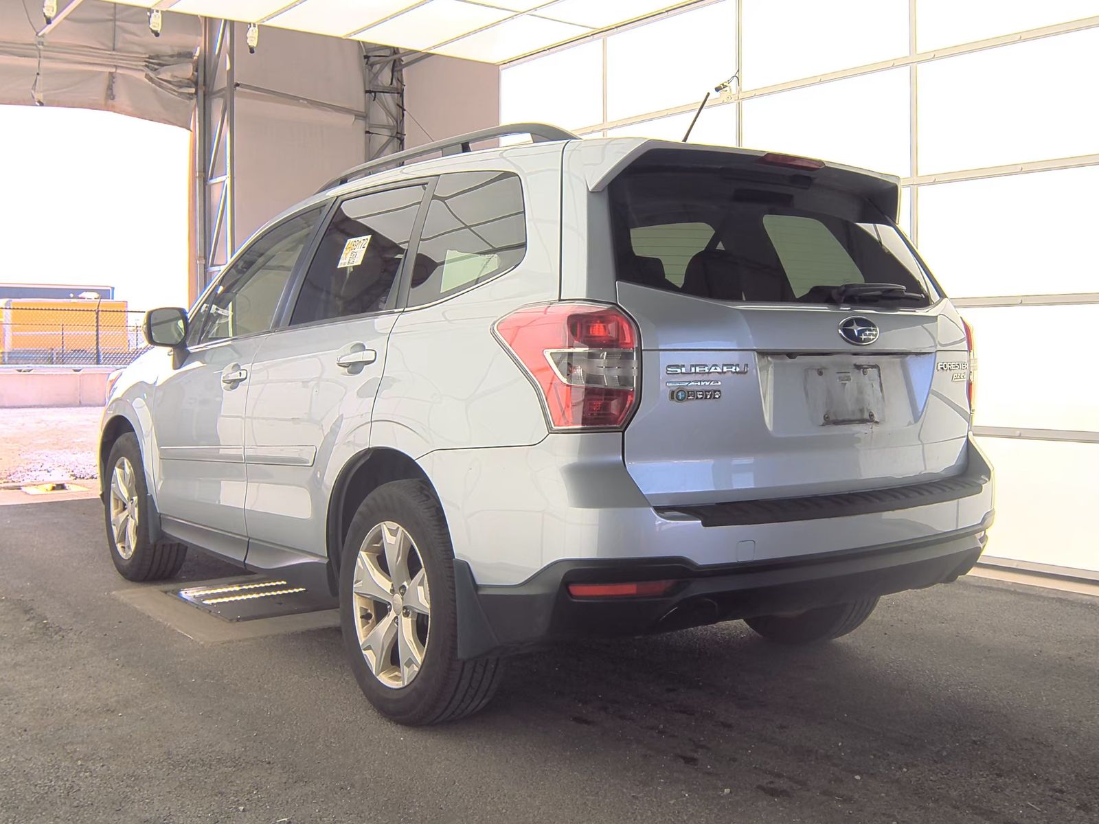 2014 Subaru Forester 2.5i Touring AWD