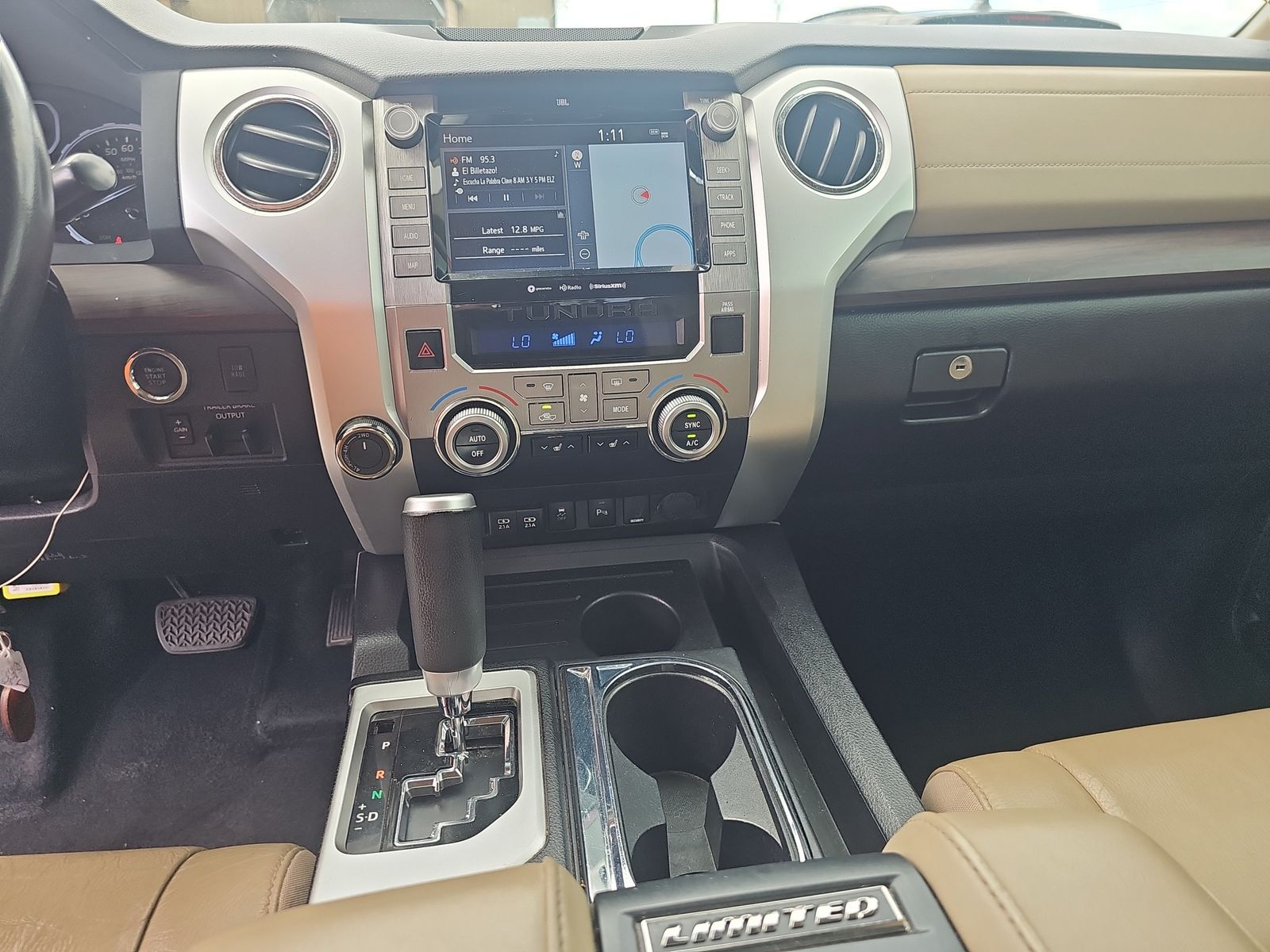 2021 Toyota Tundra Limited AWD