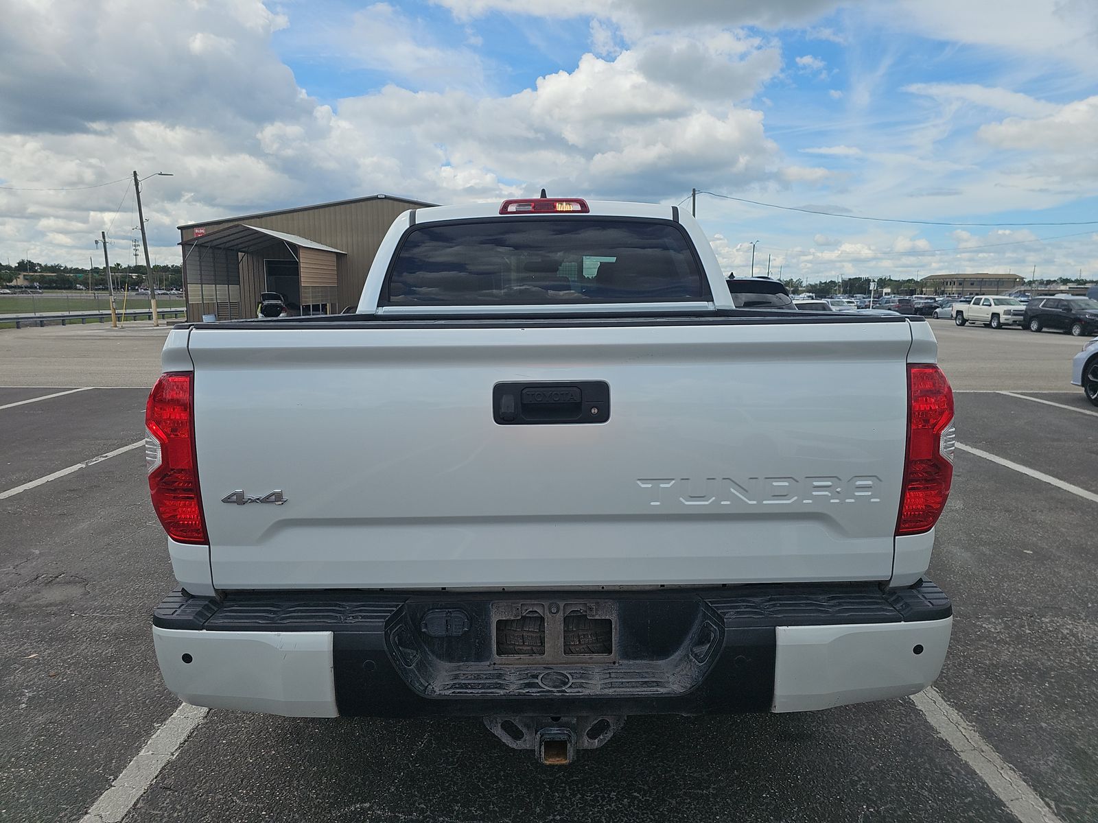 2021 Toyota Tundra Limited AWD