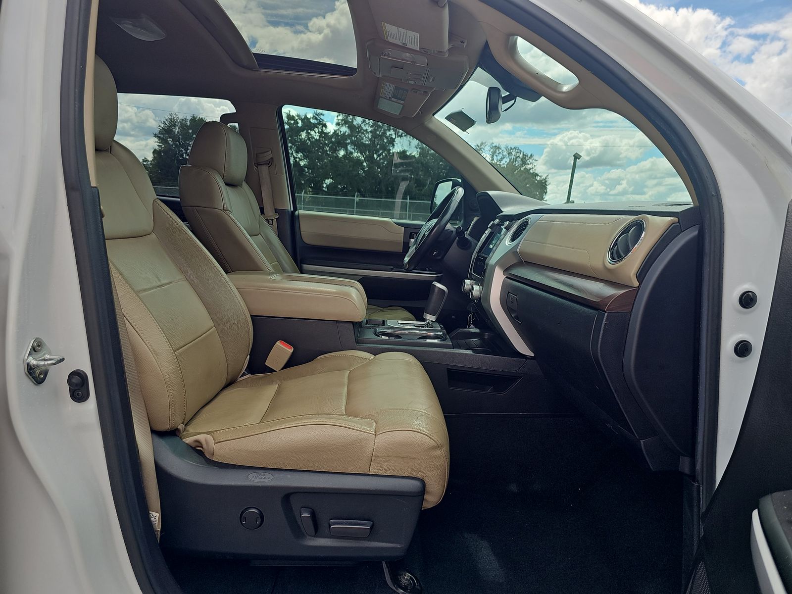 2021 Toyota Tundra Limited AWD
