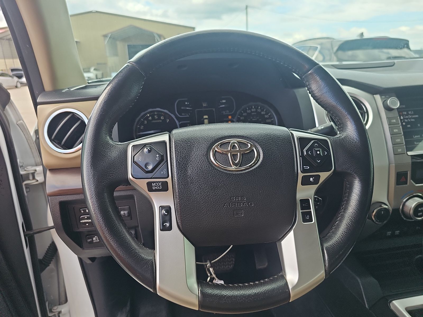 2021 Toyota Tundra Limited AWD