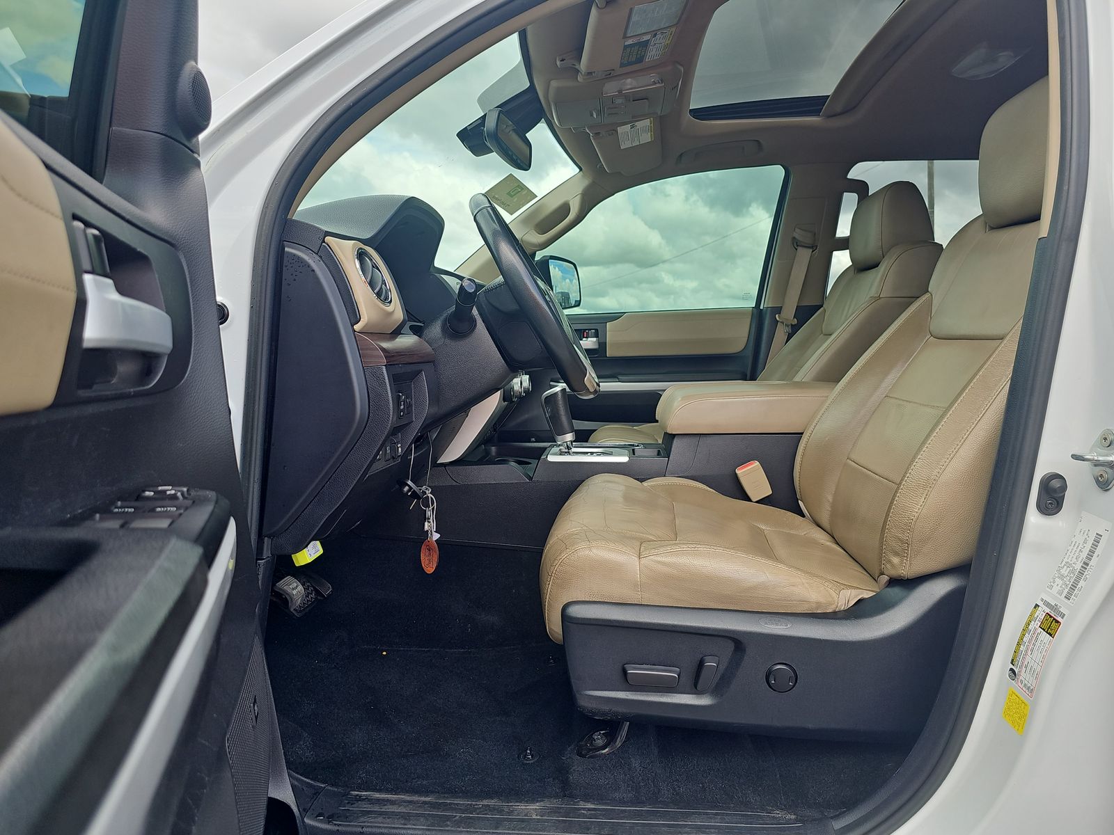 2021 Toyota Tundra Limited AWD