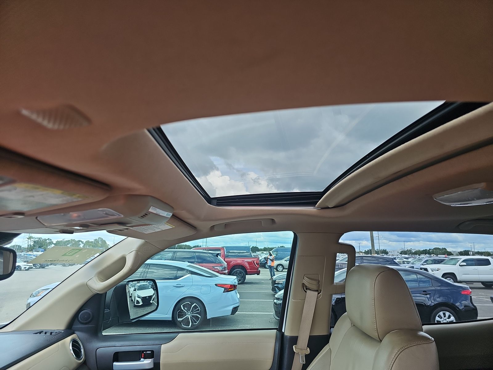 2021 Toyota Tundra Limited AWD