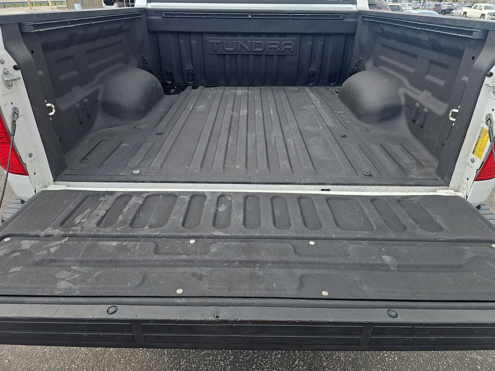 2021 Toyota Tundra Limited AWD