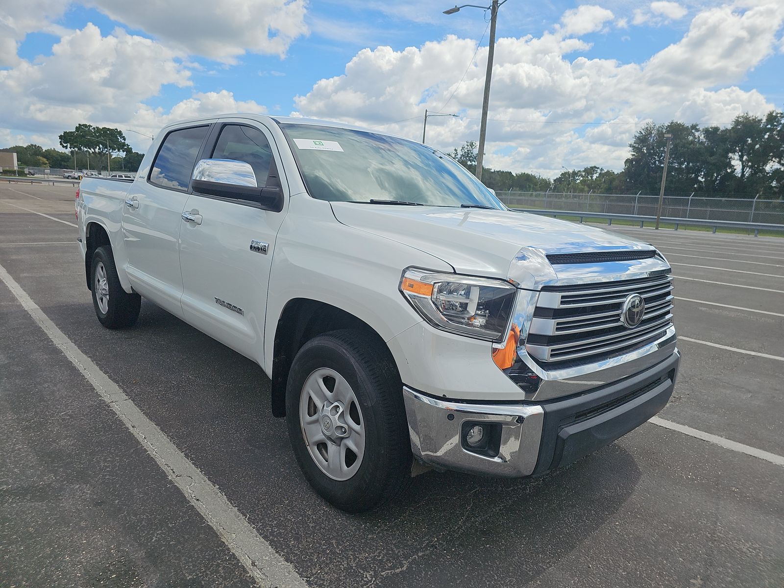 2021 Toyota Tundra Limited AWD