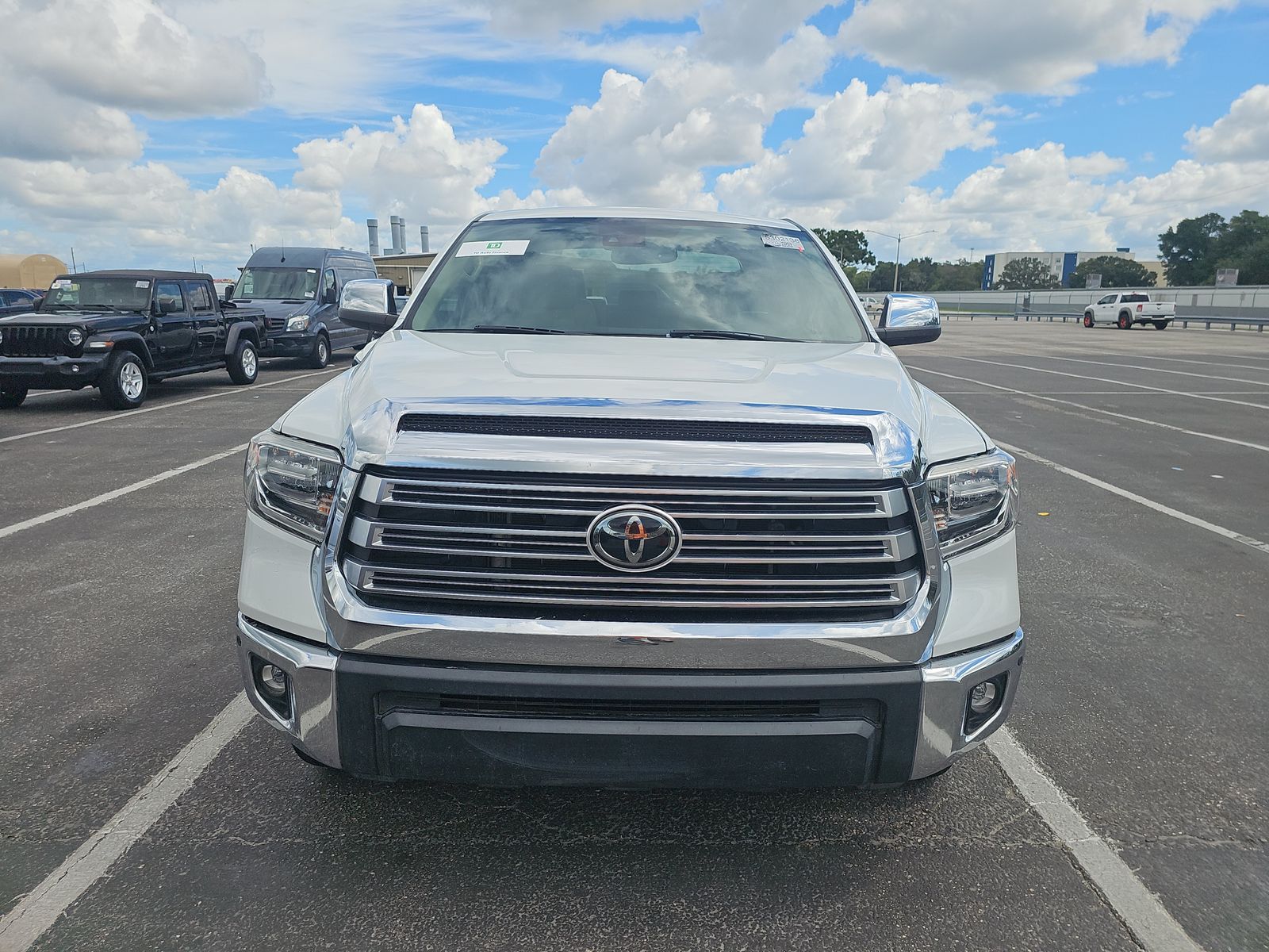 2021 Toyota Tundra Limited AWD