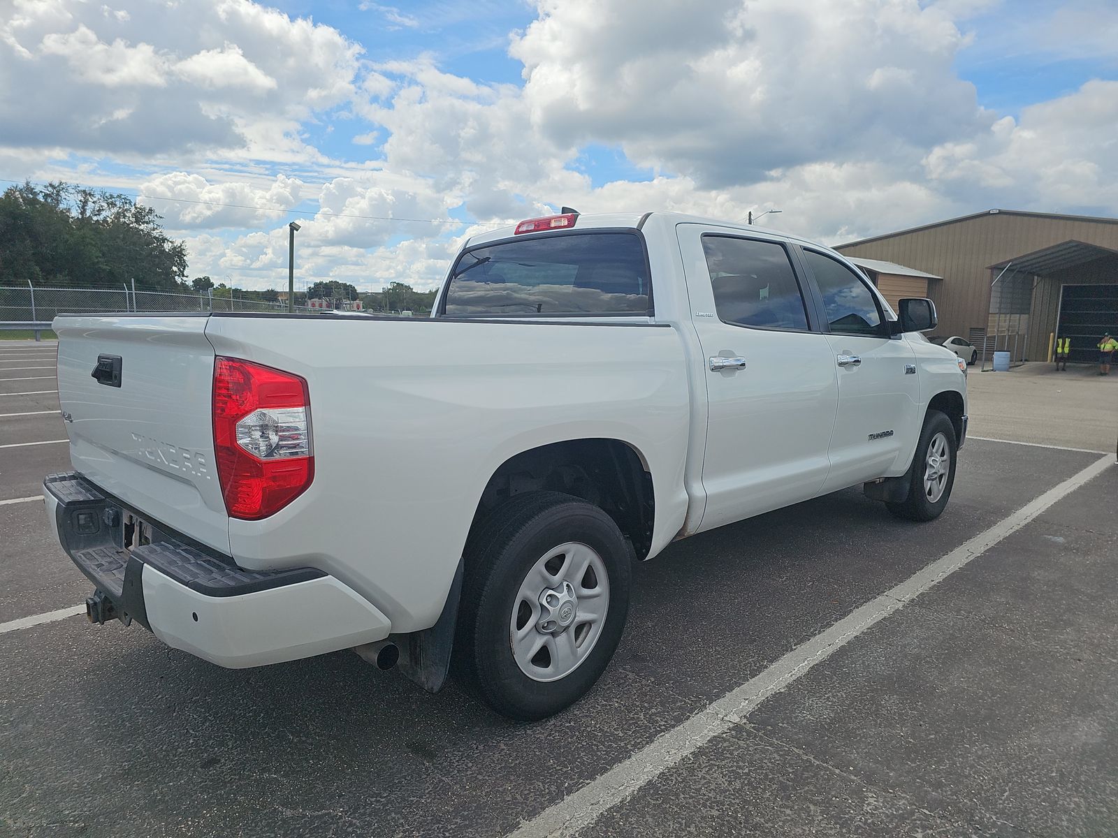 2021 Toyota Tundra Limited AWD