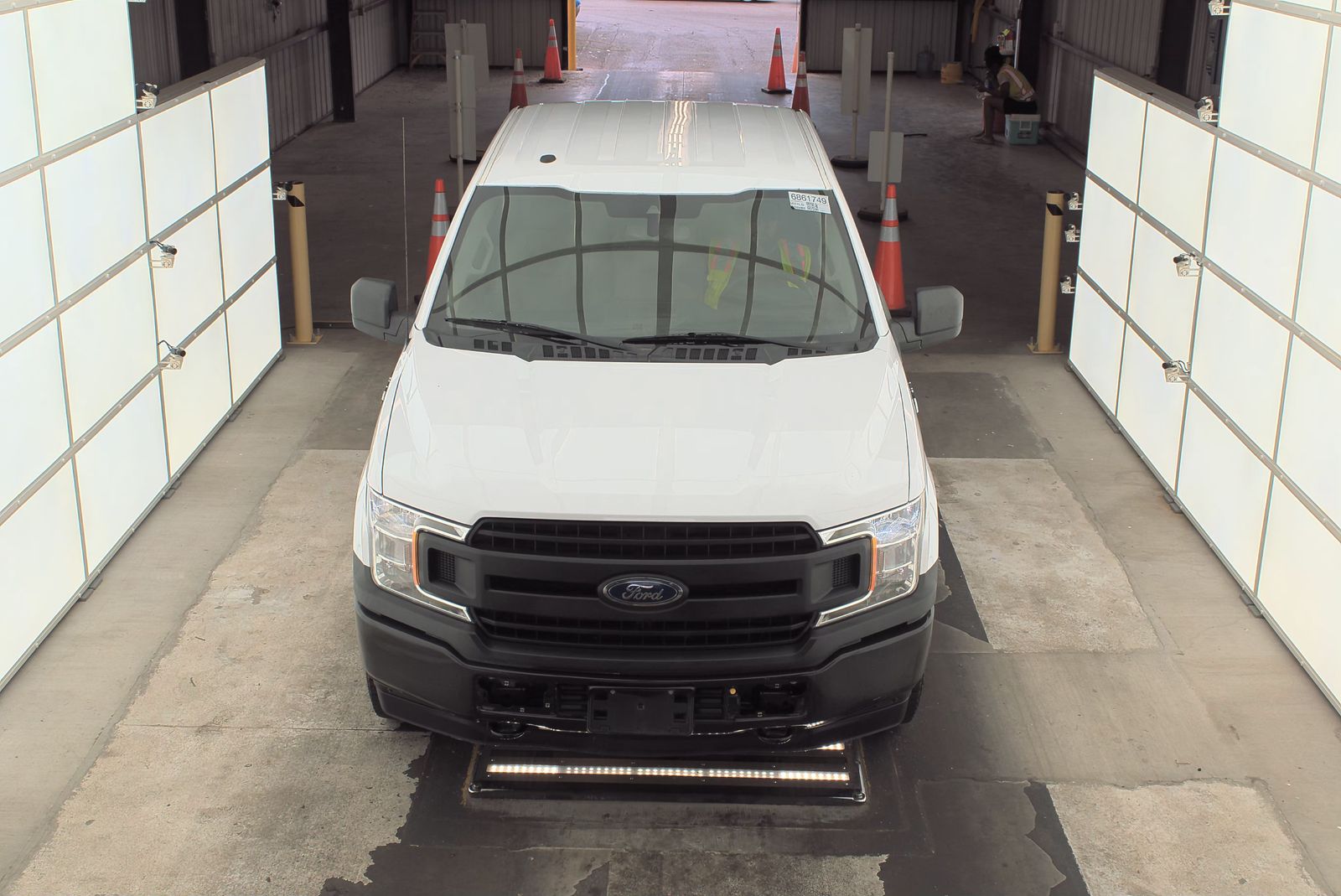 2019 Ford F-150 XL AWD