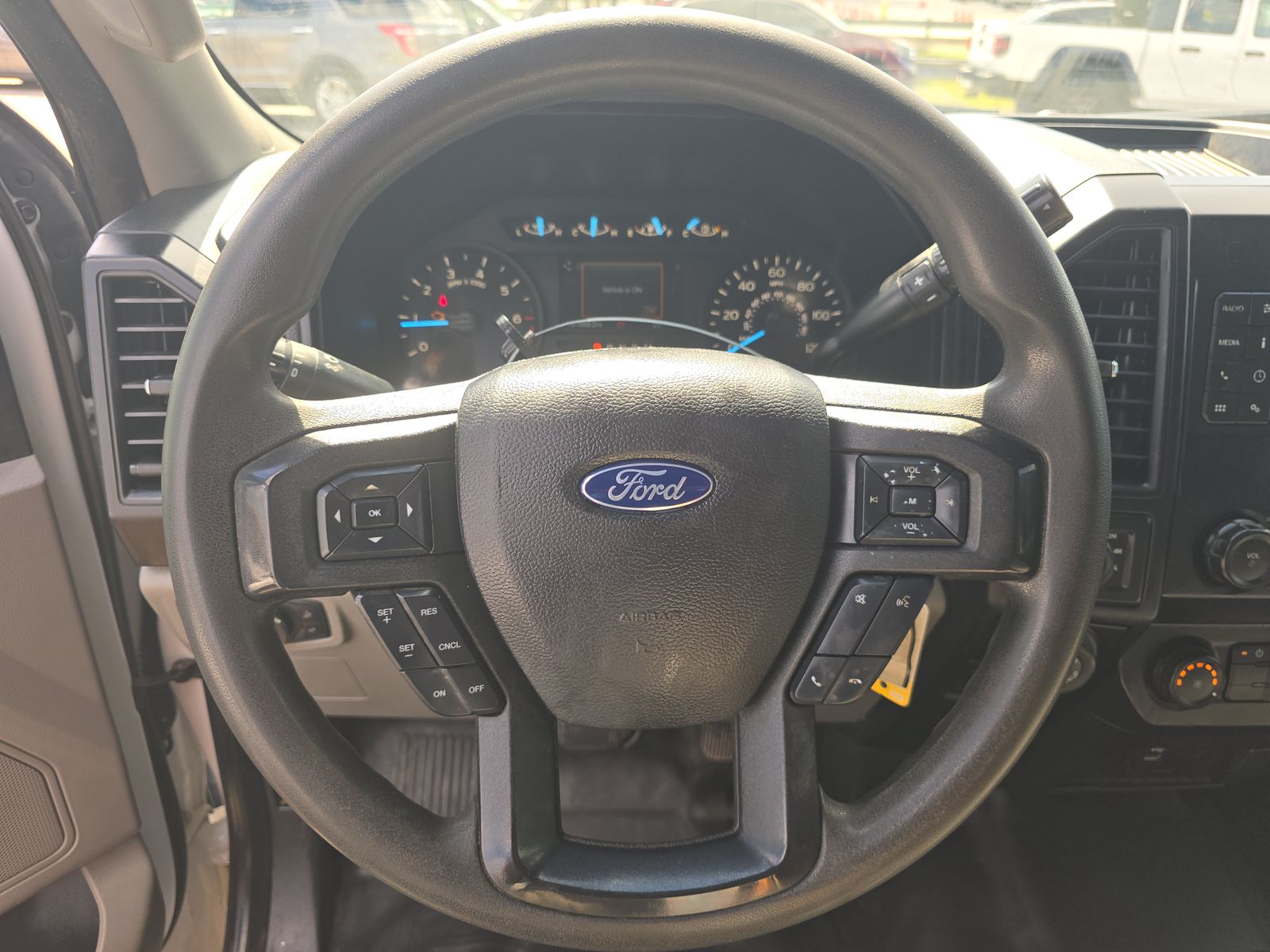 2019 Ford F-150 XL AWD