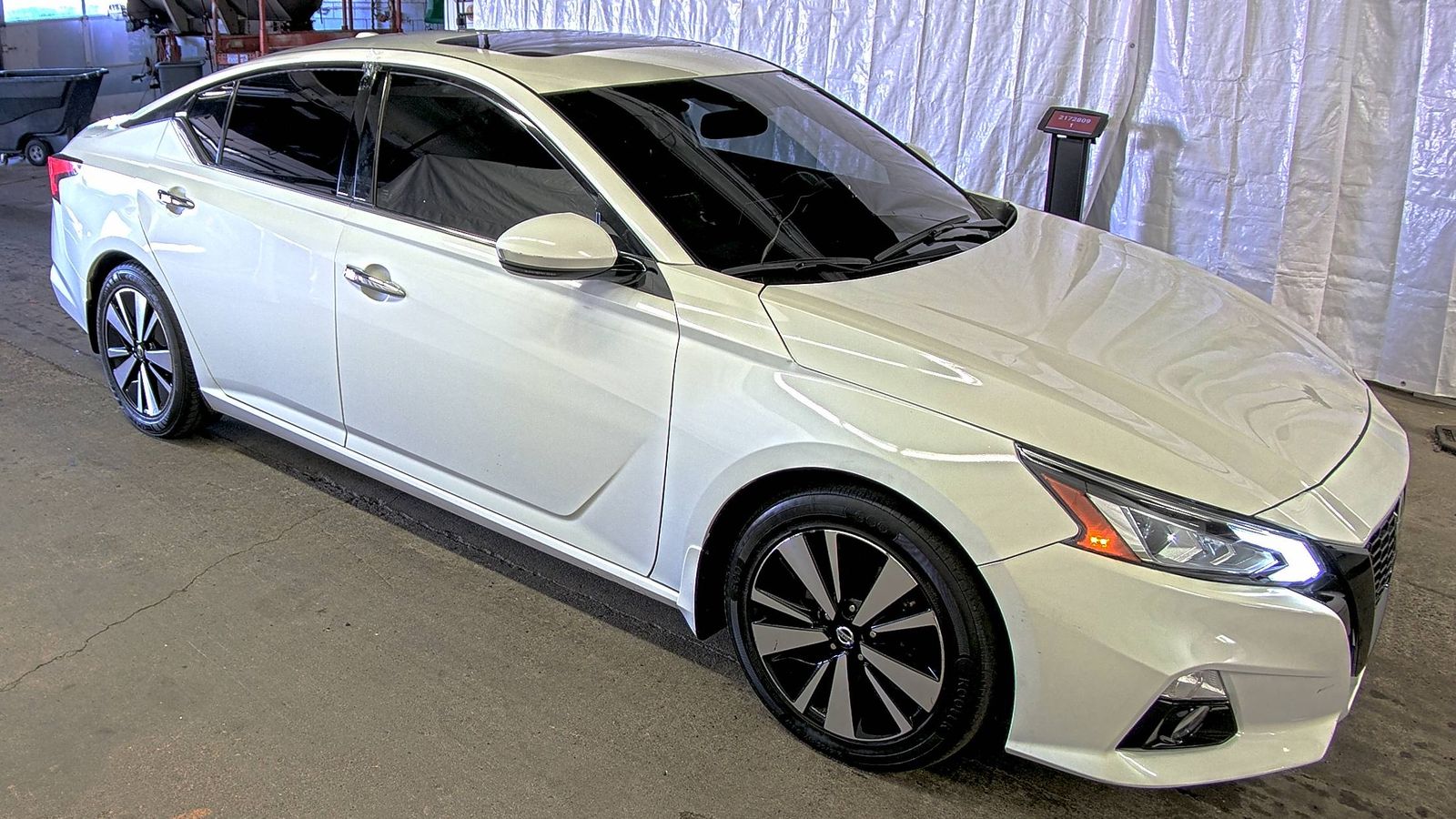 2020 Nissan Altima SL