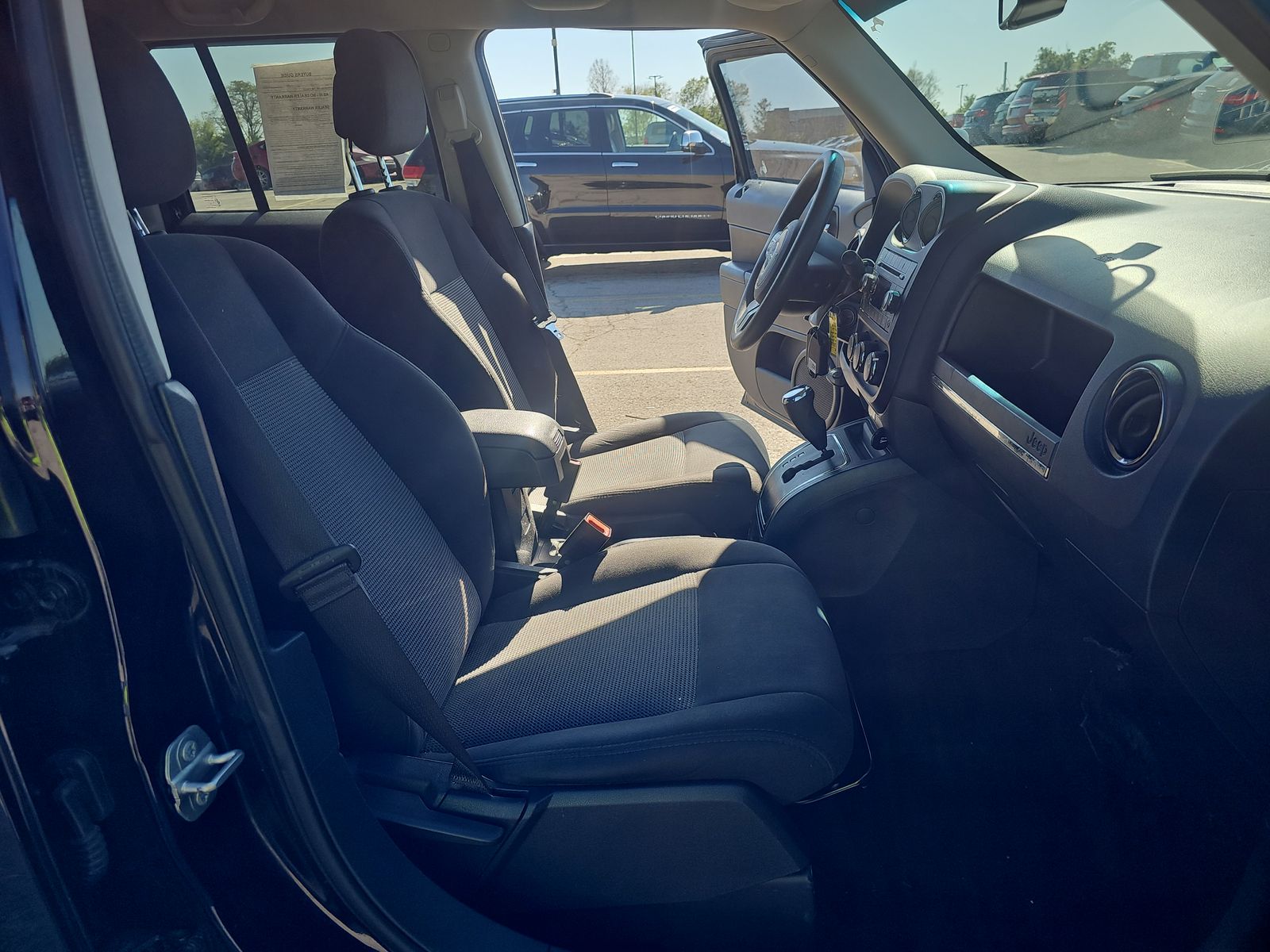 2016 Jeep Patriot Sport AWD