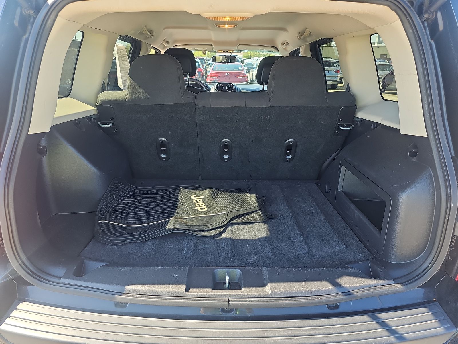 2016 Jeep Patriot Sport AWD