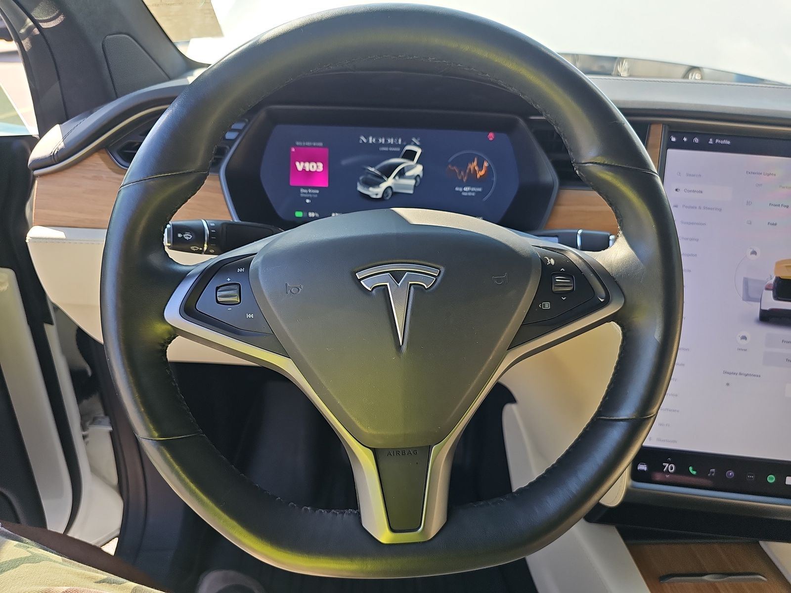 2019 Tesla Model X Long Range AWD