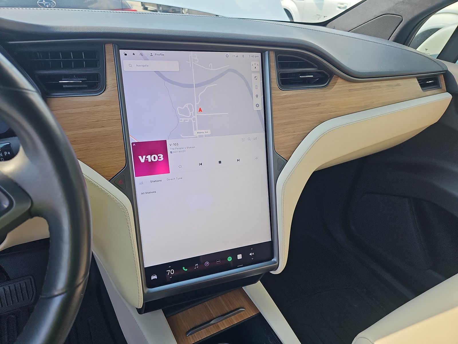 2019 Tesla Model X Long Range AWD