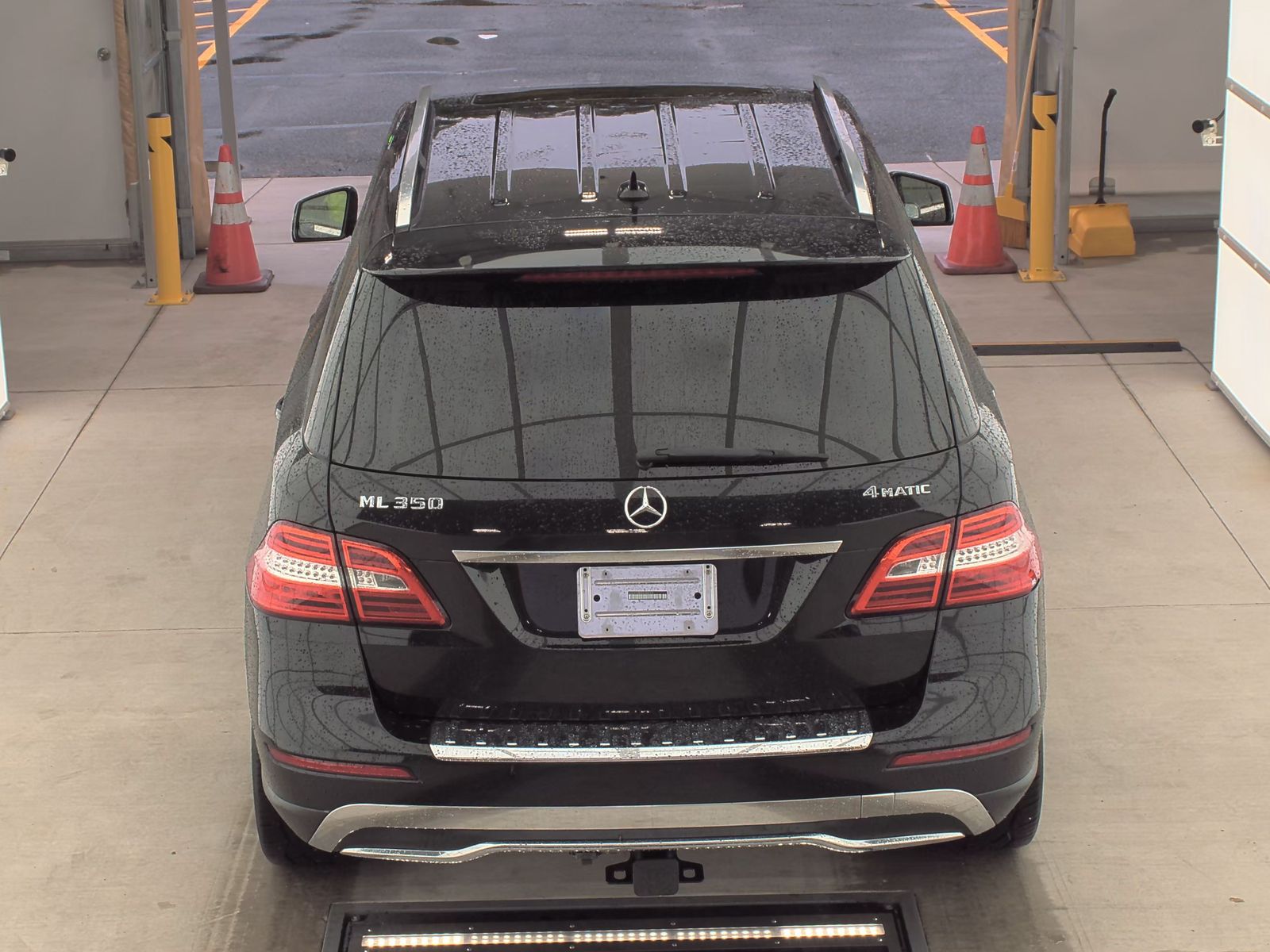 2014 Mercedes-Benz M-Class ML 350 AWD