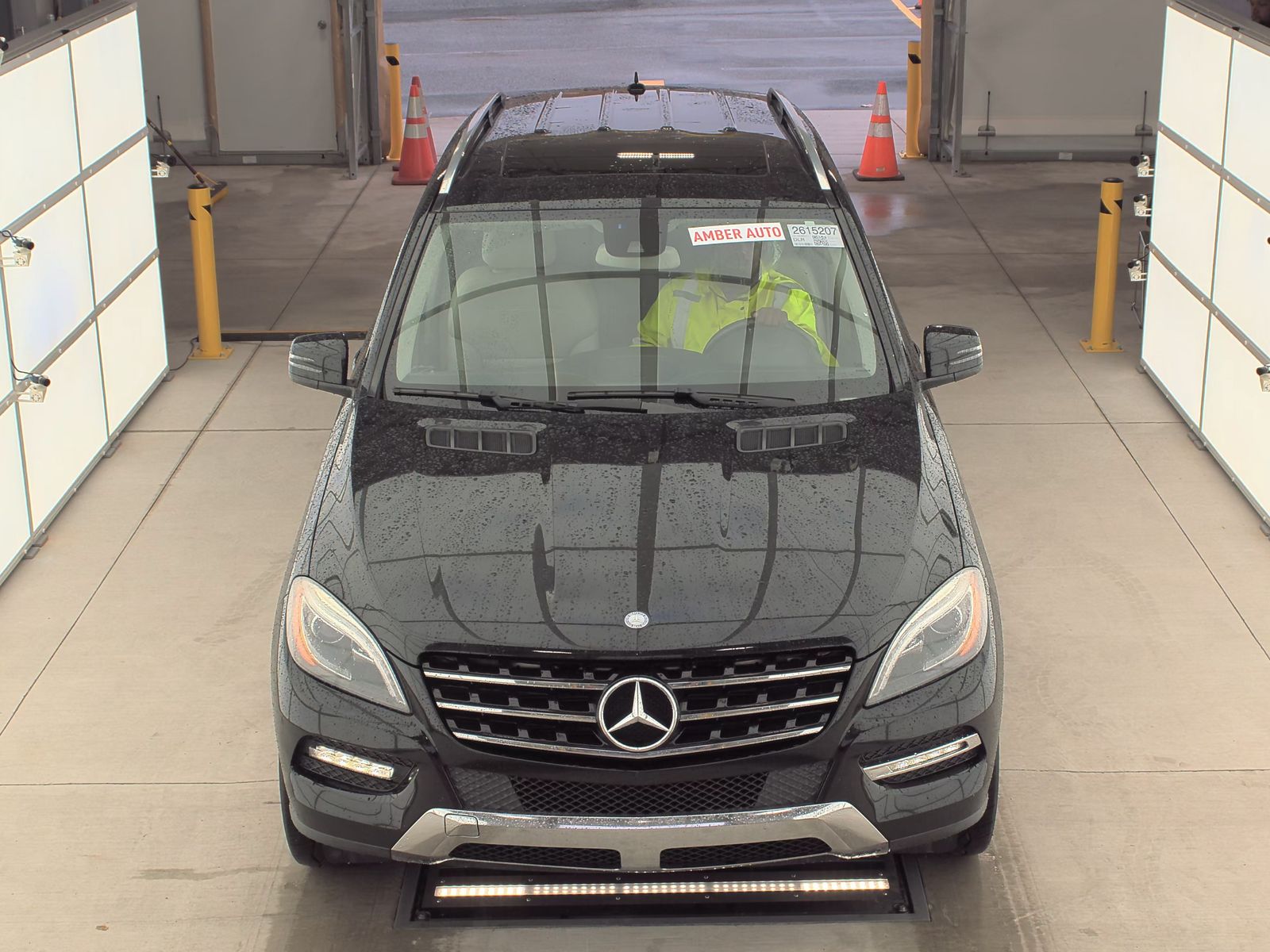 2014 Mercedes-Benz M-Class ML 350 AWD