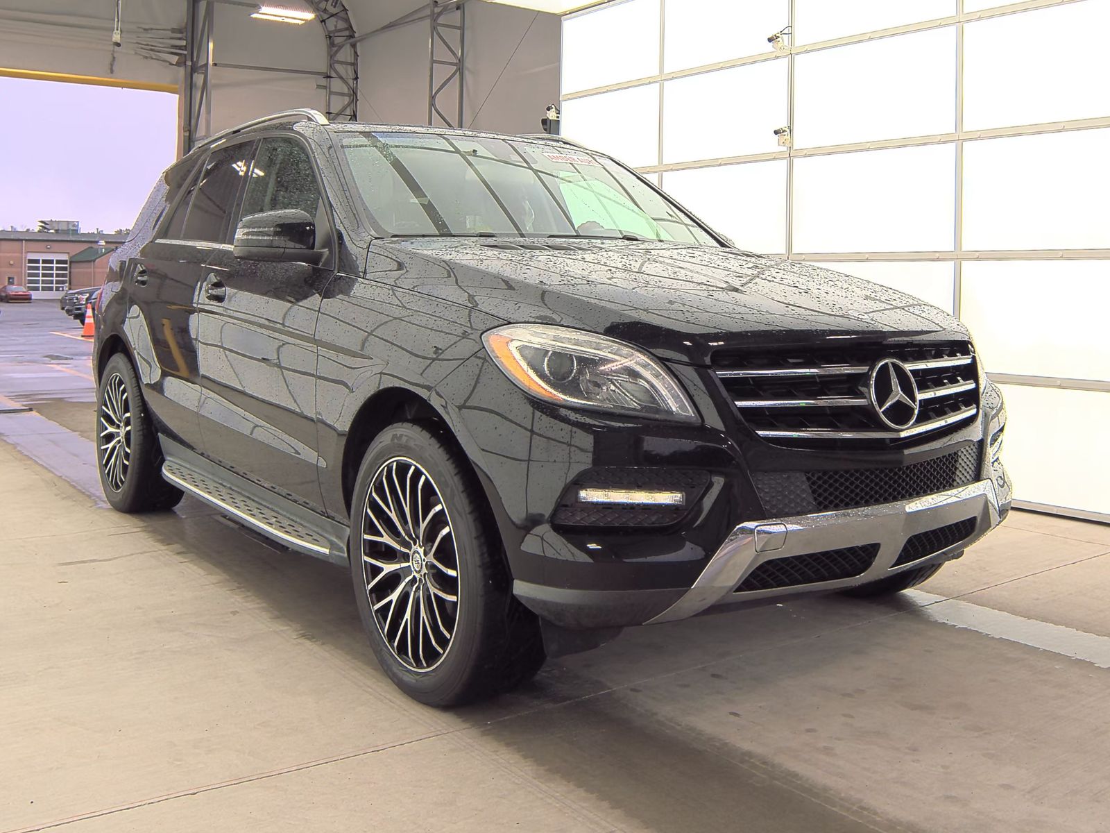 2014 Mercedes-Benz M-Class ML 350 AWD