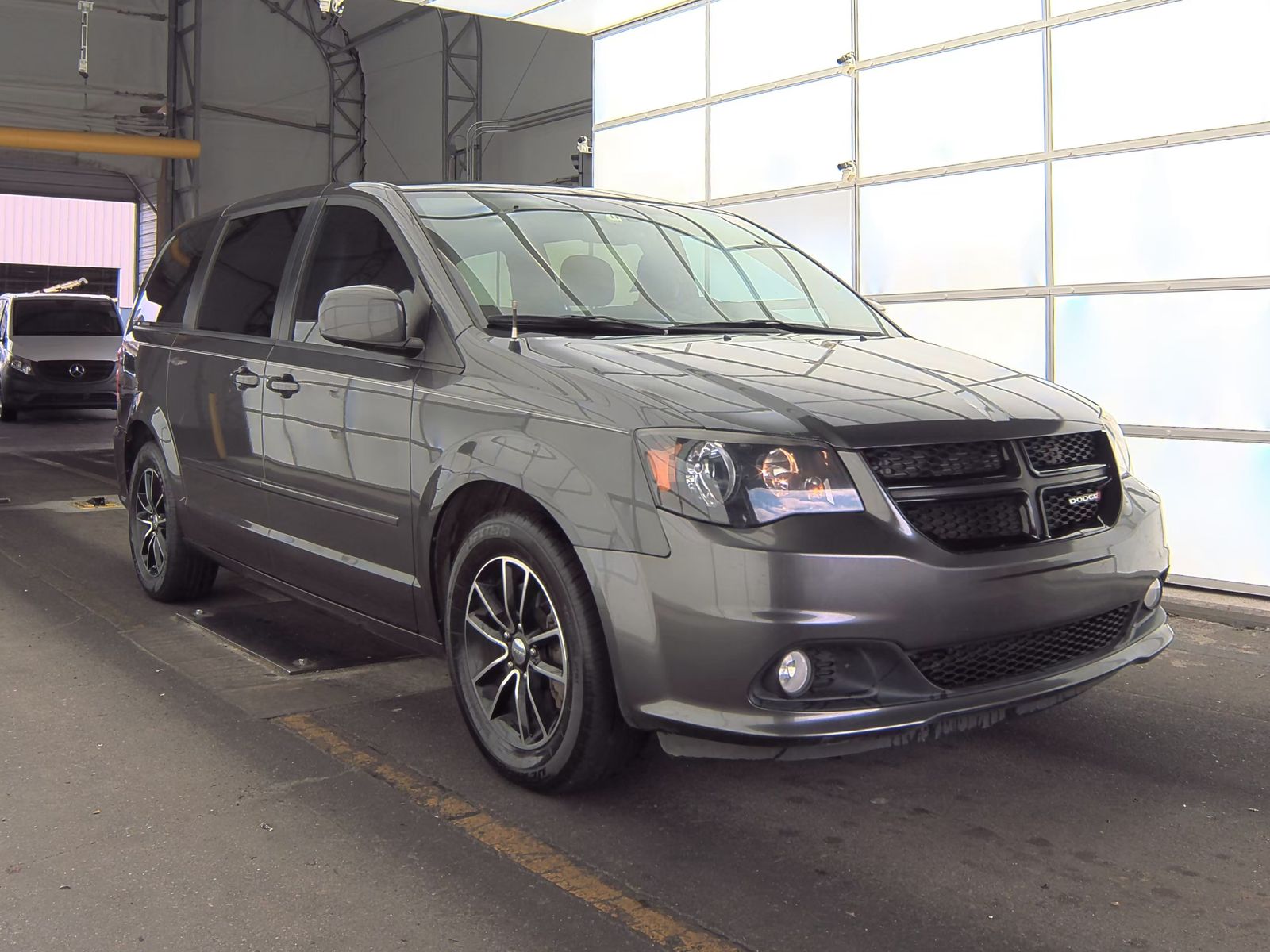 2015 Dodge Grand Caravan SXT FWD