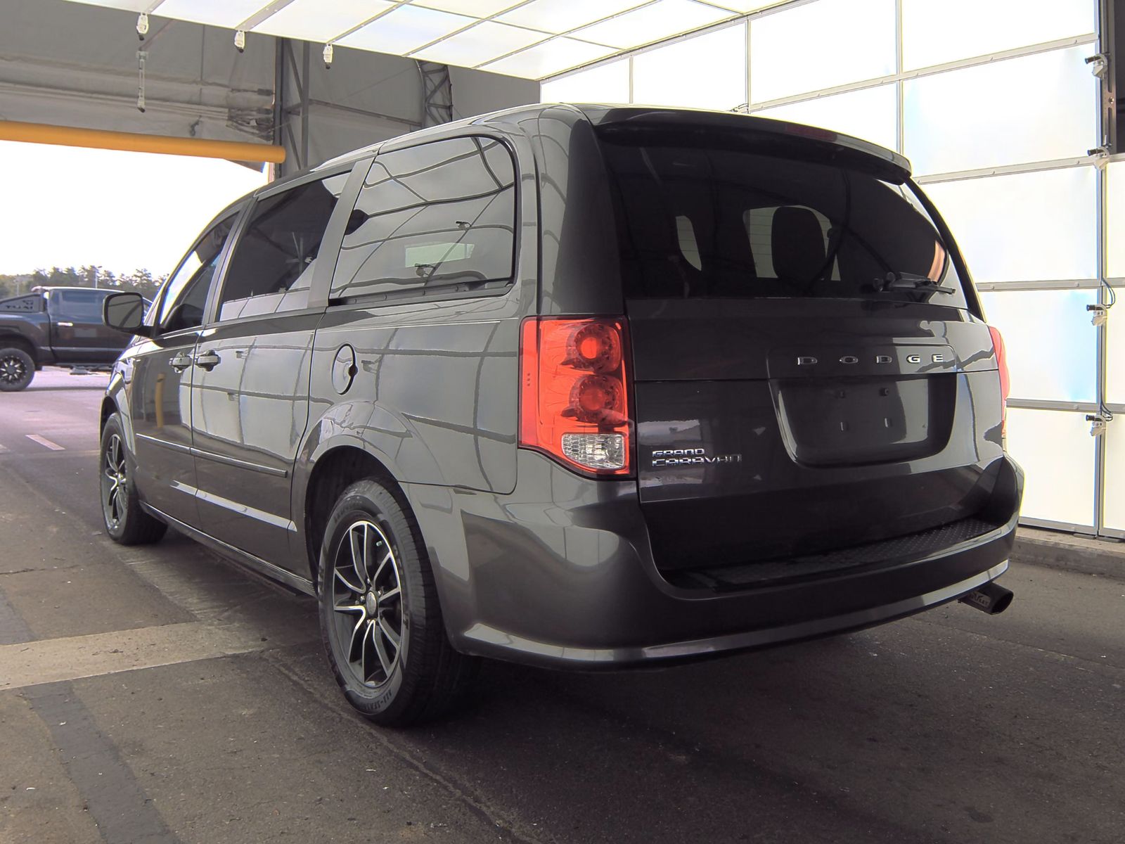 2015 Dodge Grand Caravan SXT FWD