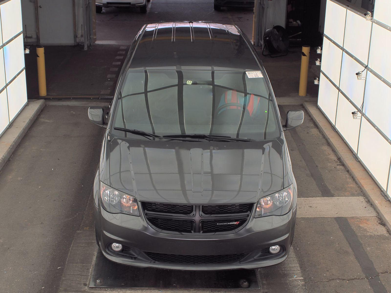 2015 Dodge Grand Caravan SXT FWD