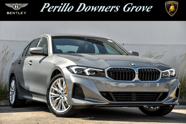 2024 BMW 3 Series Sedan 330i xDrive