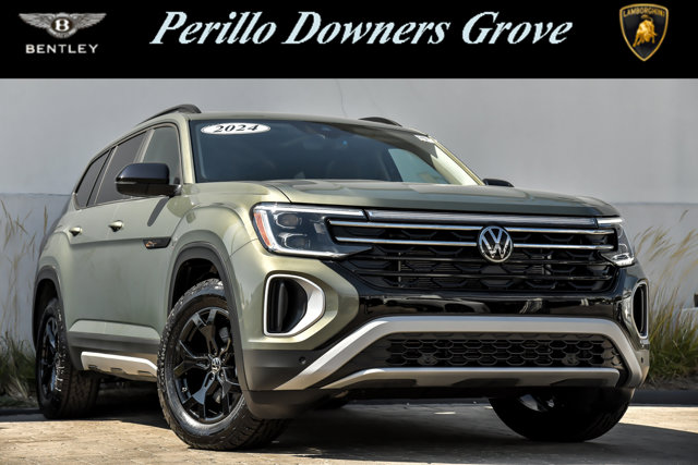 2024 Volkswagen Atlas 2.0T Peak Edition SEL