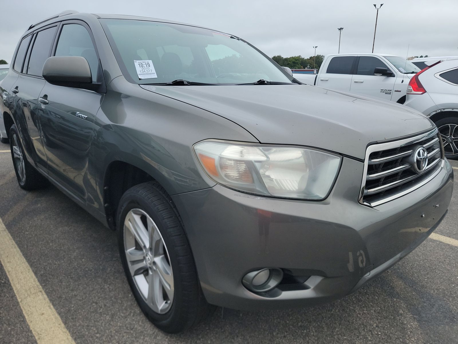 2010 Toyota Highlander Sport AWD