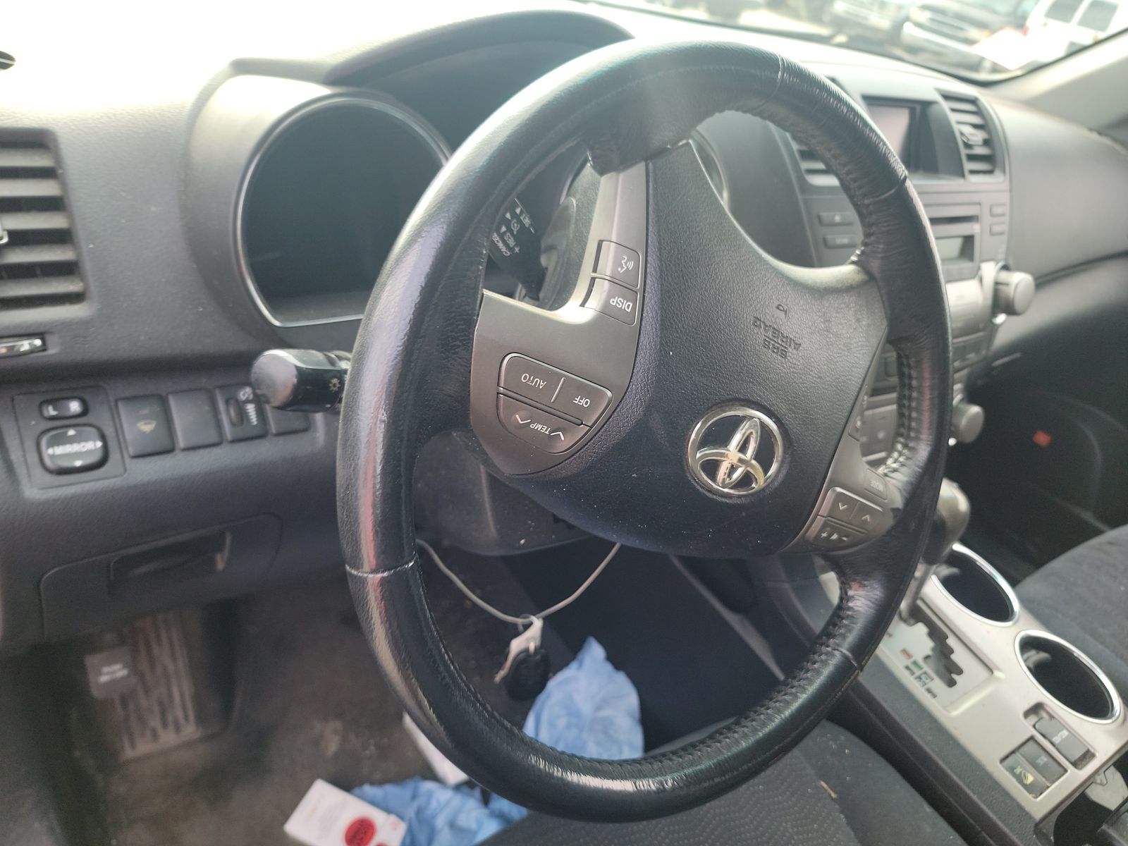2010 Toyota Highlander Sport AWD