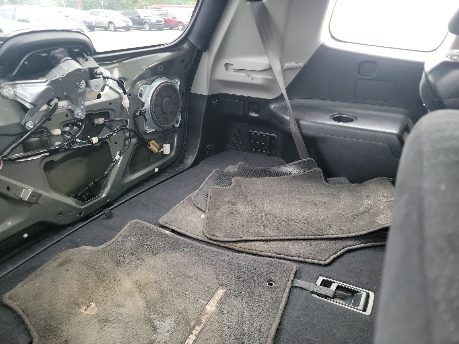 2010 Toyota Highlander Sport AWD
