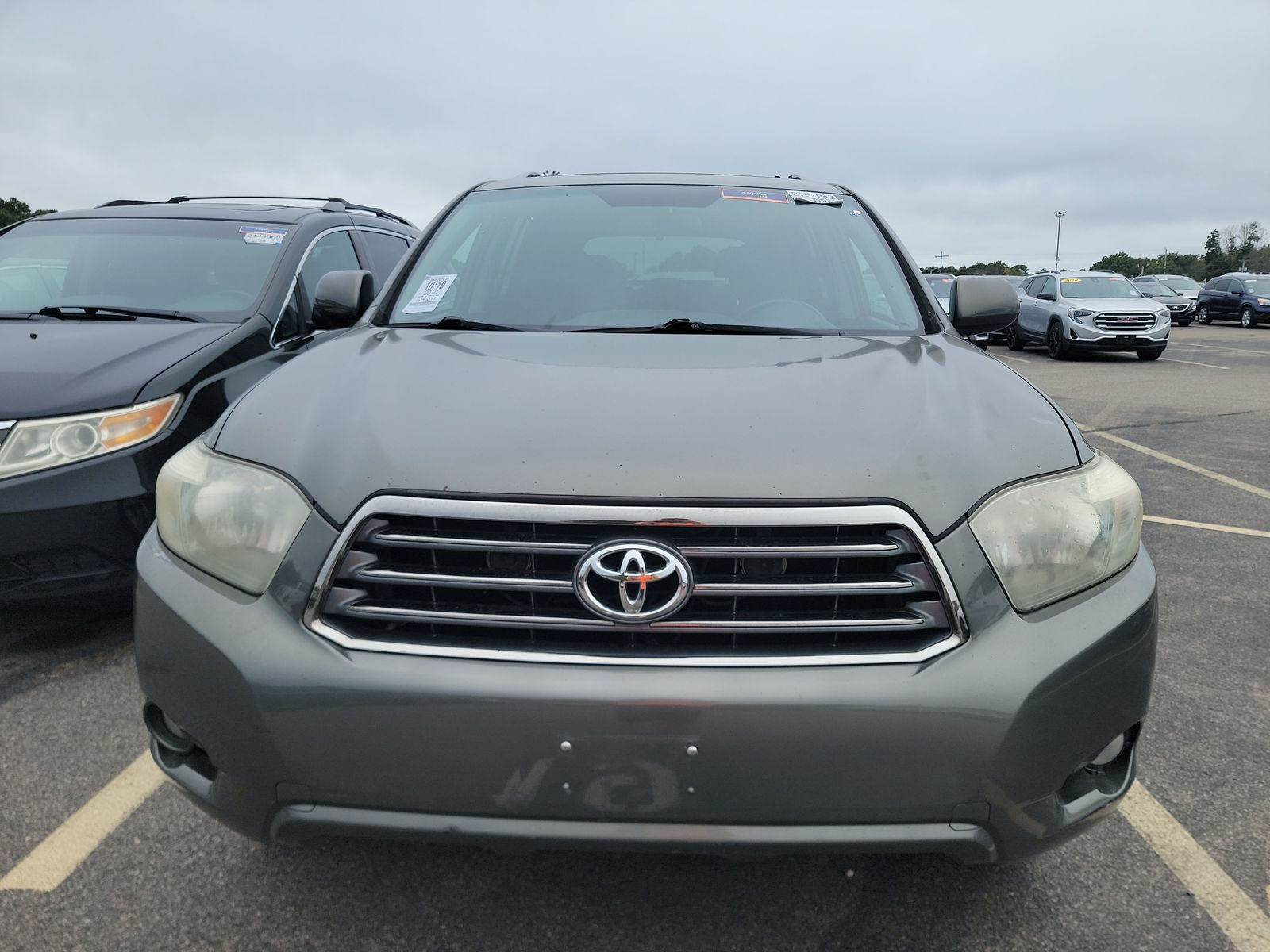 2010 Toyota Highlander Sport AWD