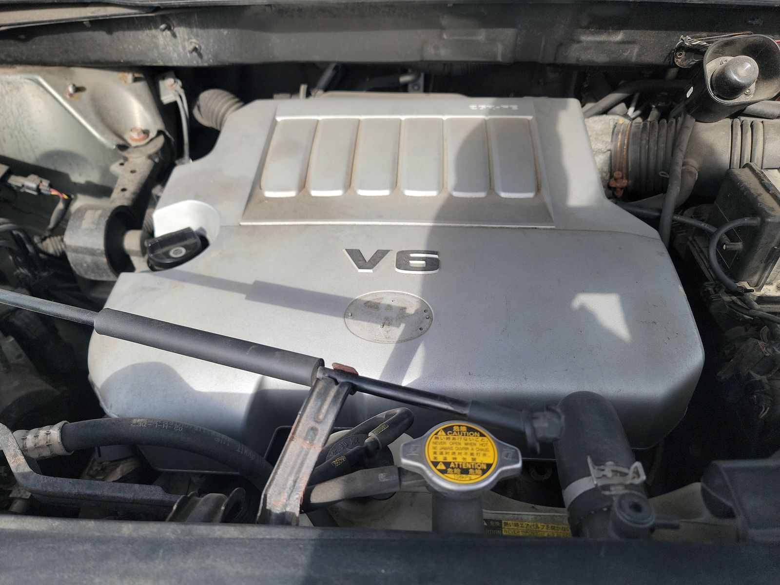 2010 Toyota Highlander Sport AWD