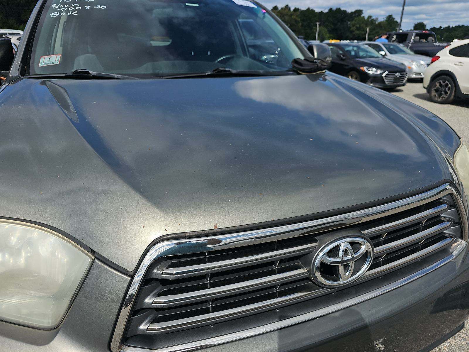 2010 Toyota Highlander Sport AWD