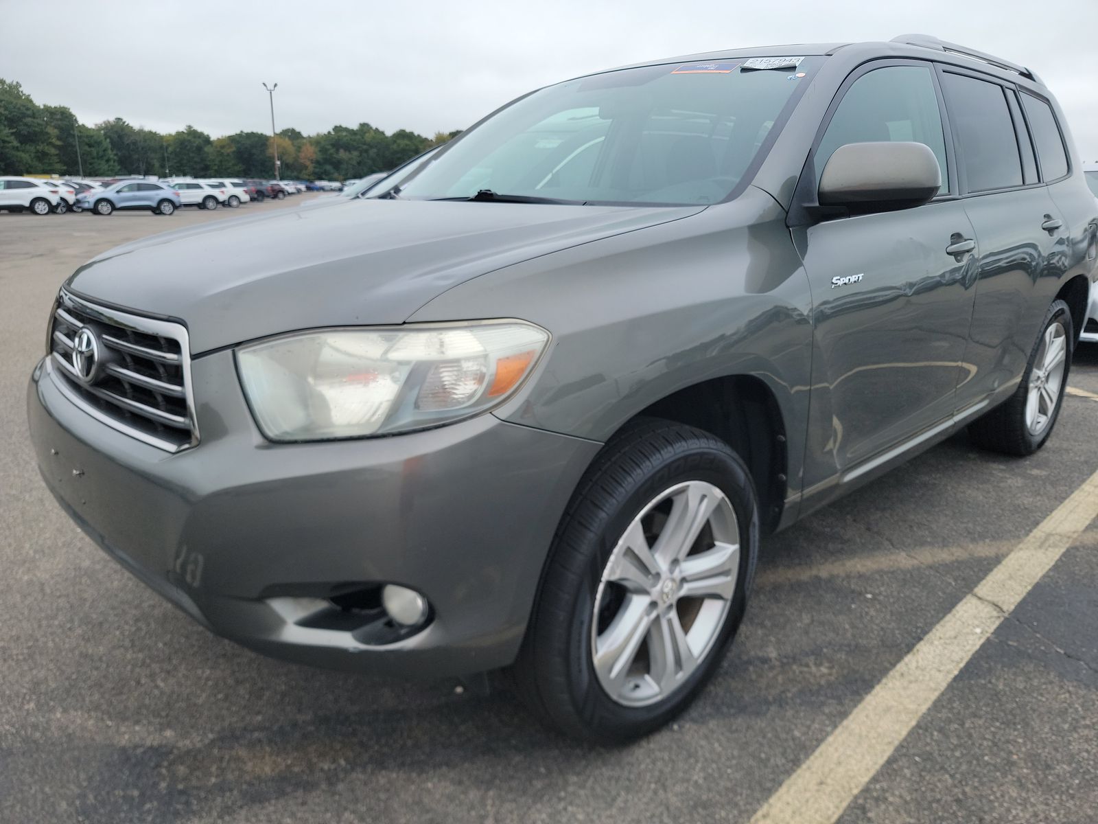 2010 Toyota Highlander Sport AWD