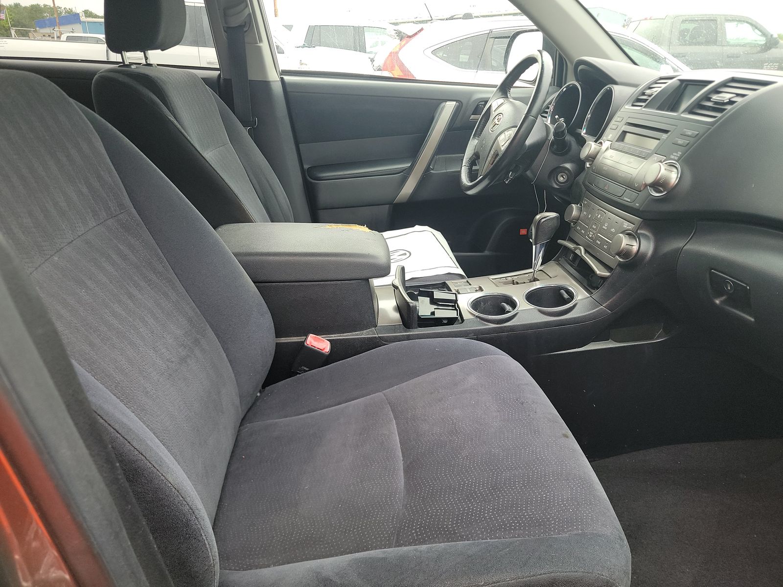 2010 Toyota Highlander Sport AWD